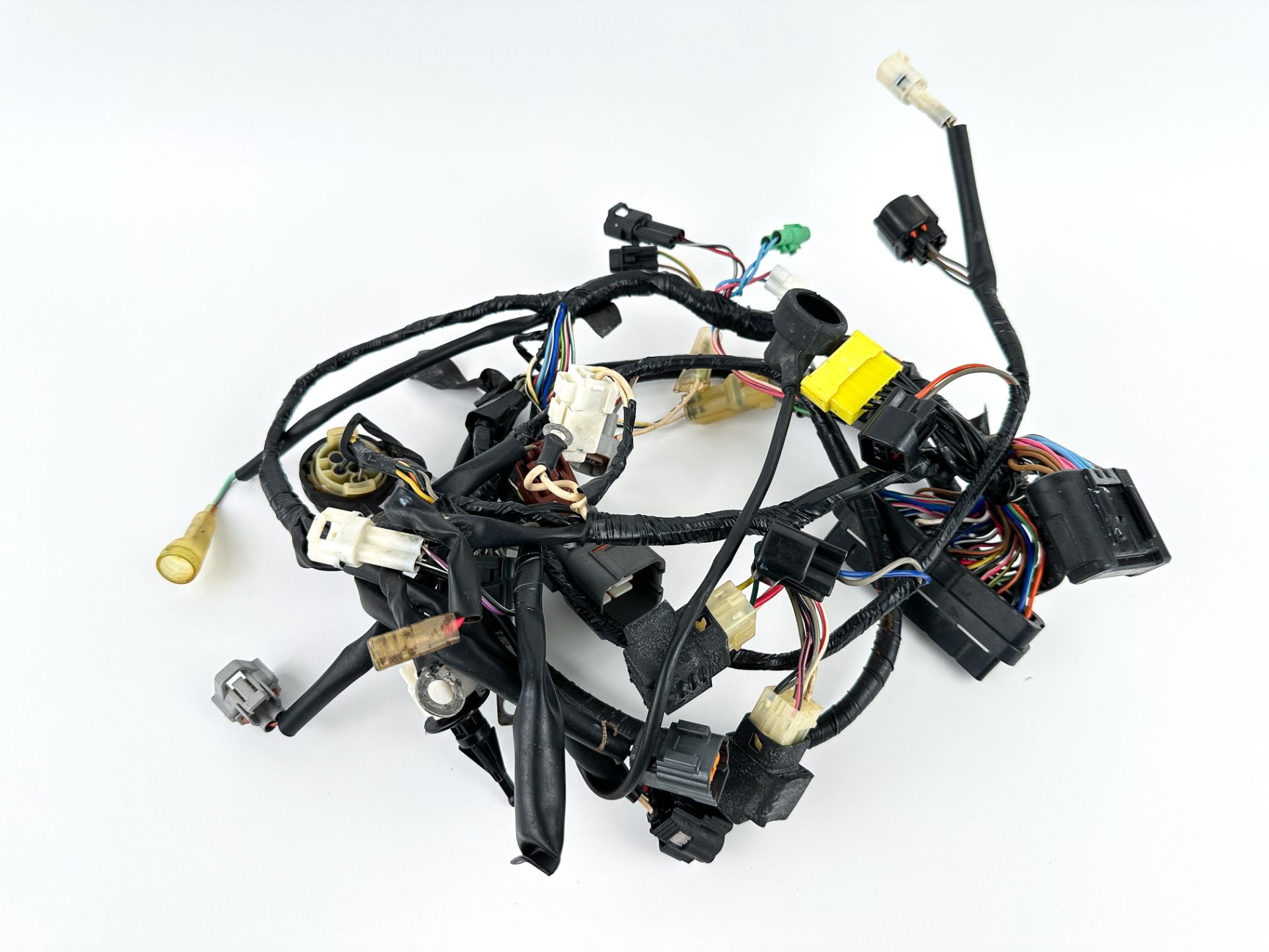2005 Suzuki 115 HP 4 Stroke Outboard Engine Wire Harness 36610-90J61 OEM