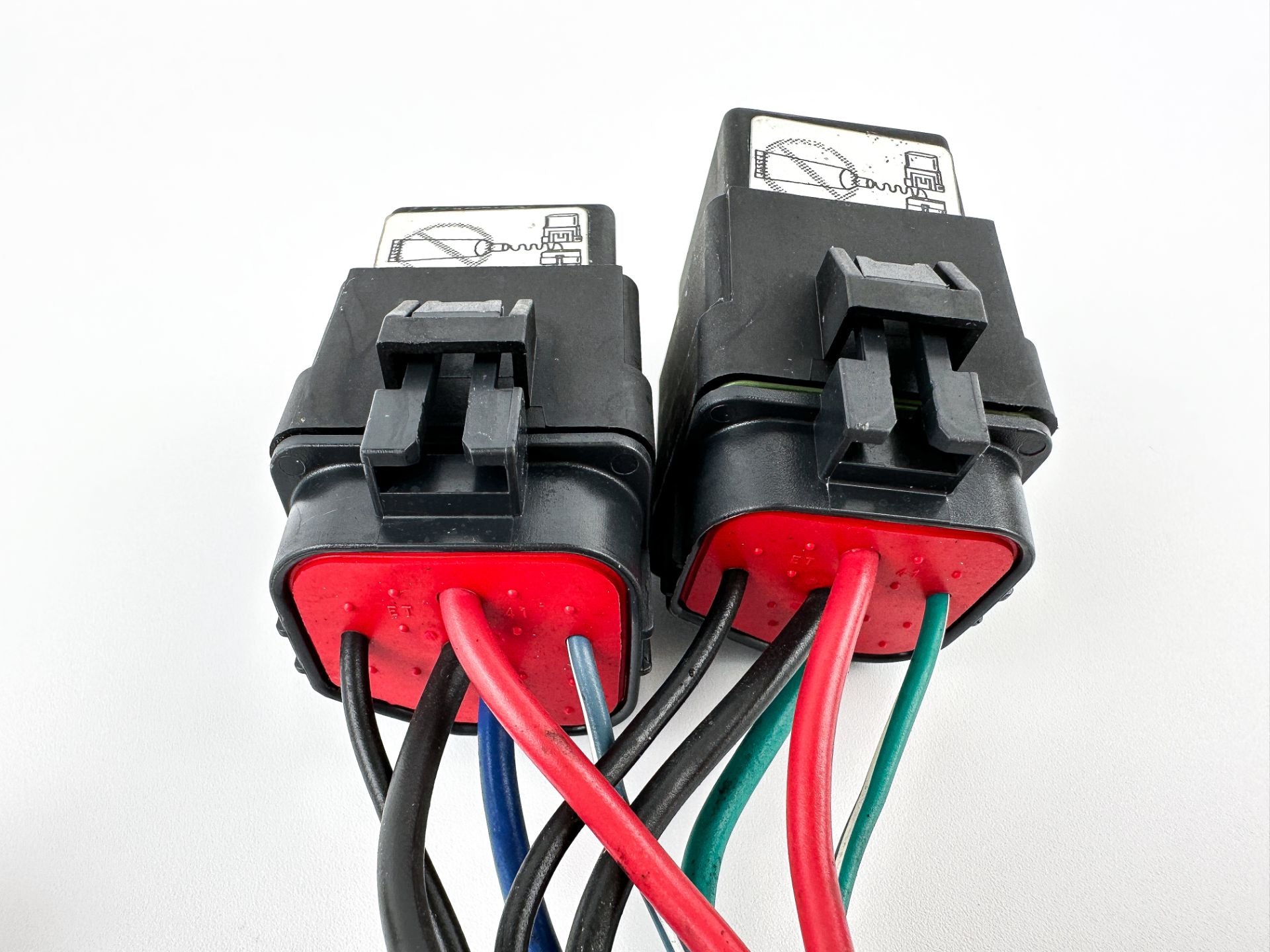 2005 Mercury 225 HP 2 Stroke Outboard Trim Relay Harness 819514T18 OEM