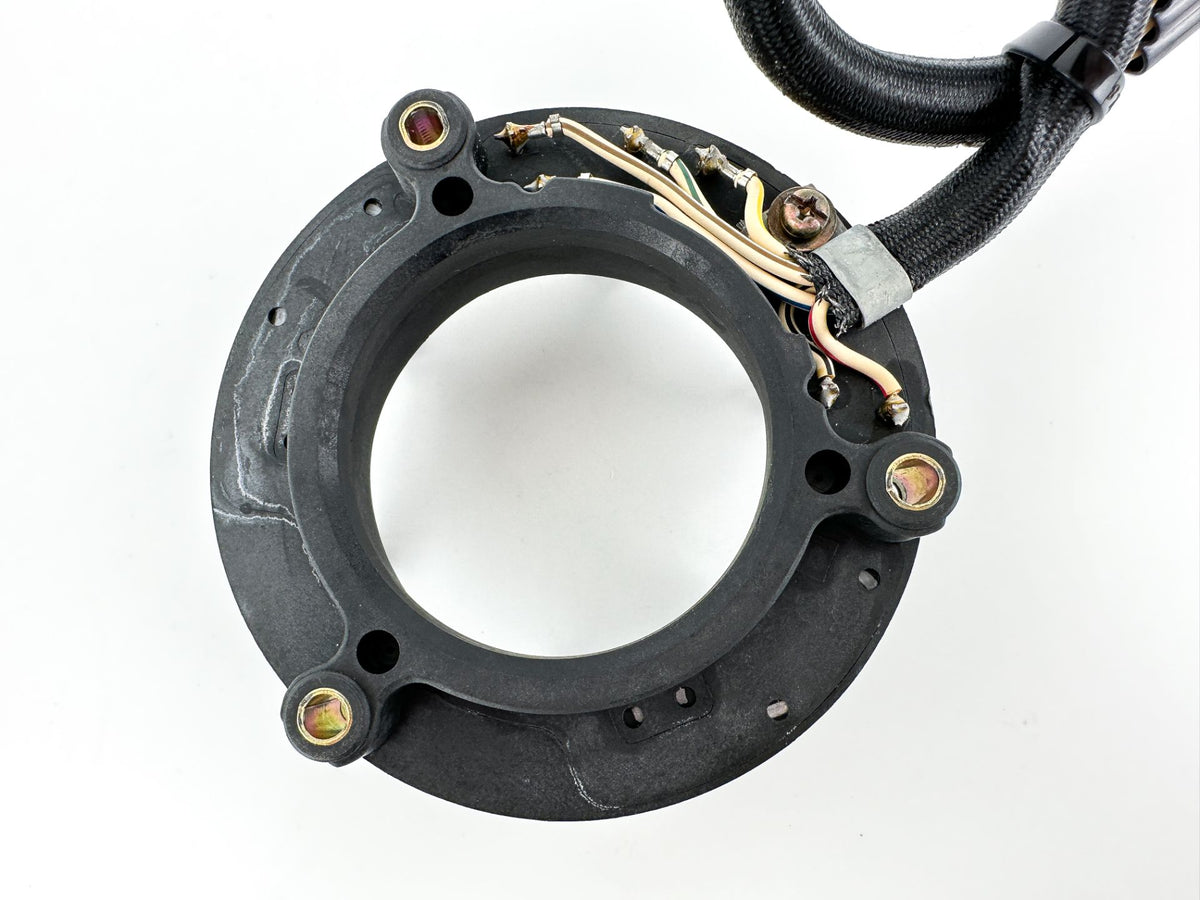 2001 + Yamaha 150 175 200 HP HPDI 2 Stroke Coil Pulser Stator Base 68F-81410-00-00