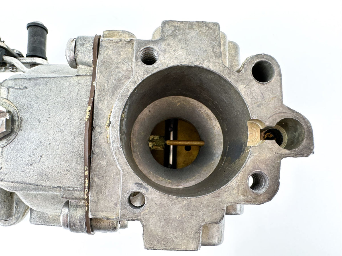 1986 Evinrude 50 HP 2 Stroke Outboard Carburetor Set 0396140 OEM