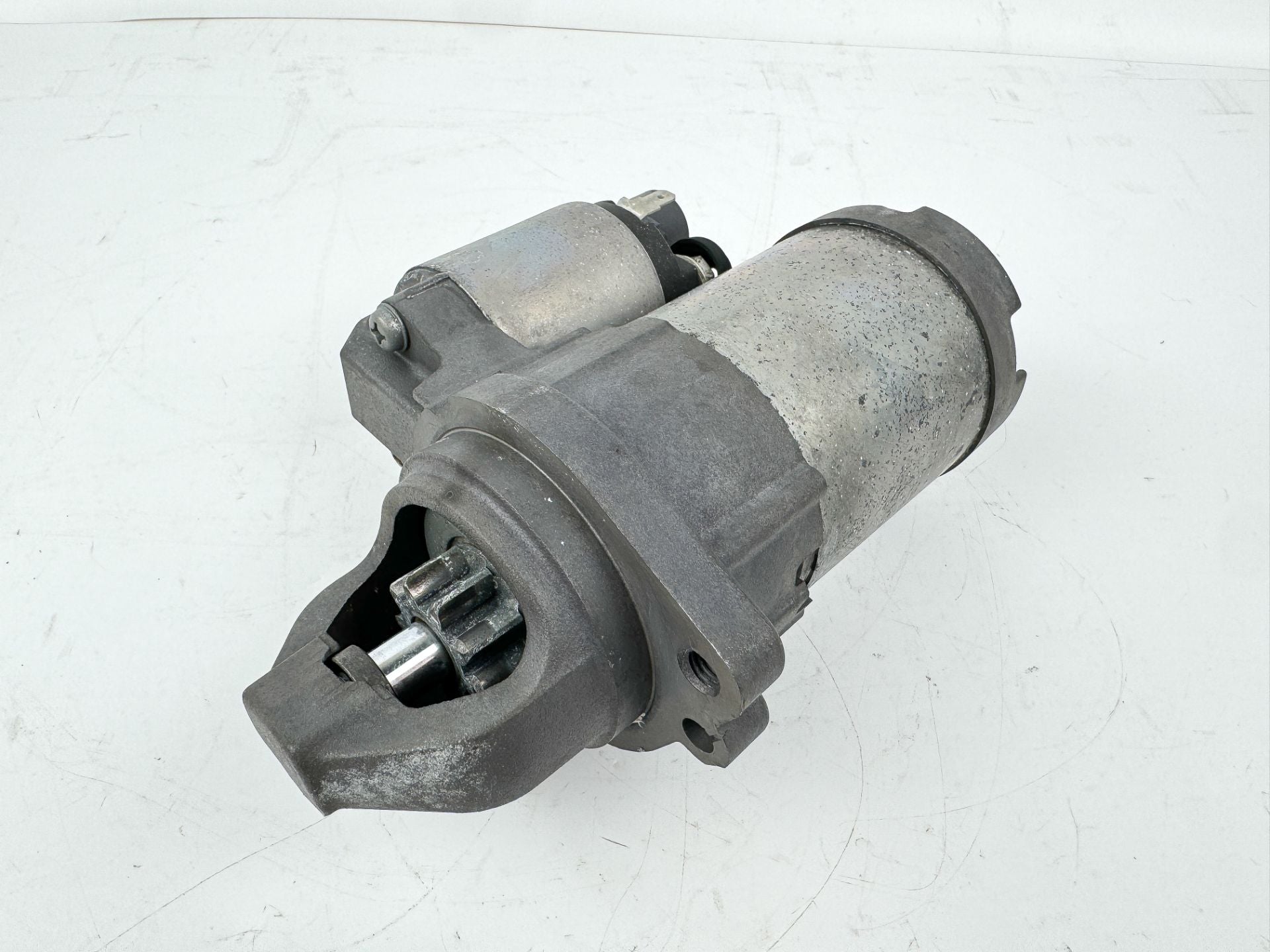 2019 Suzuki 150 HP 4 Stroke Outboard Starter Motor 31100-98L10 OEM