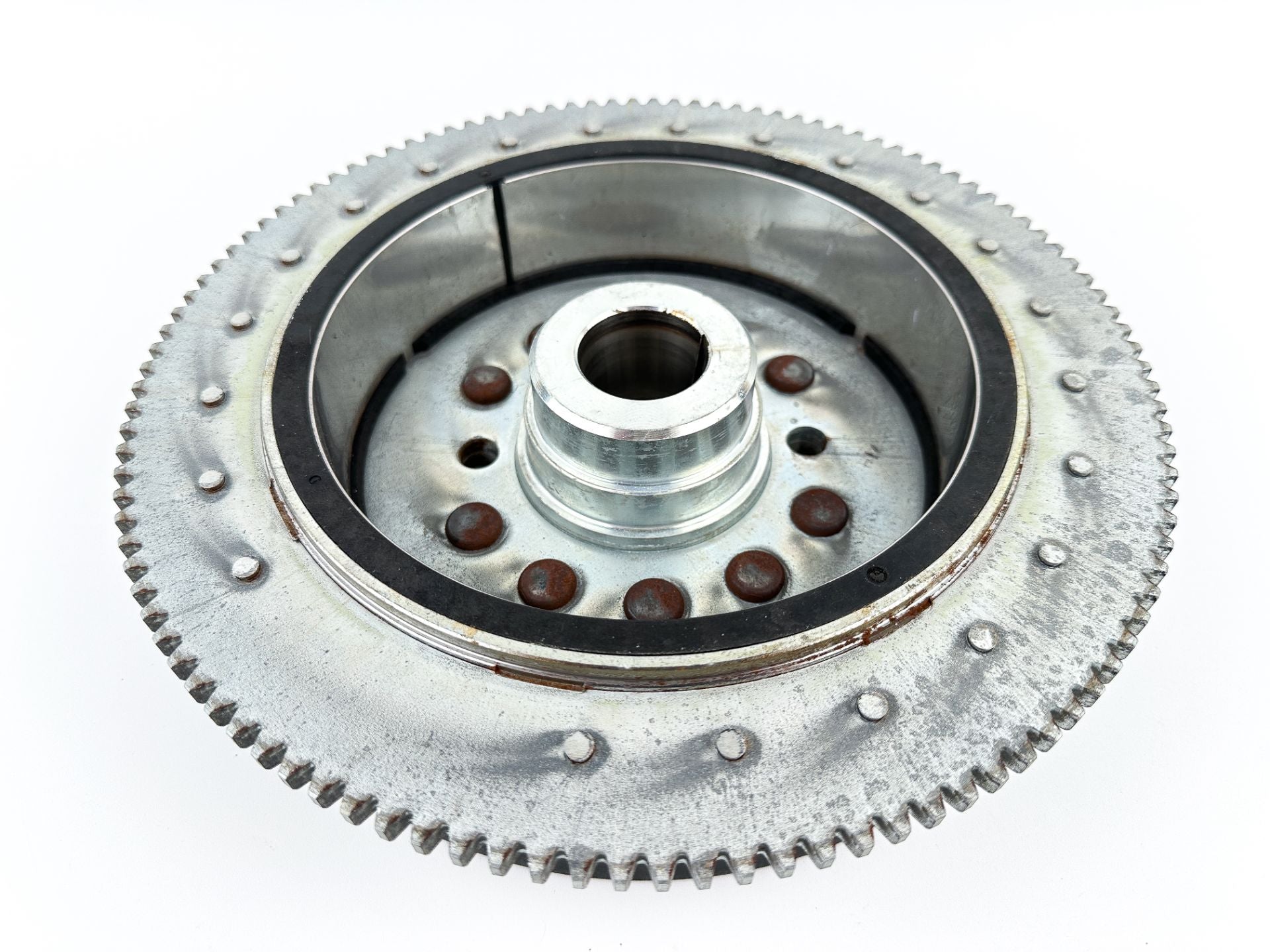 2007 Yamaha 250 HP 4 Stroke Outboard Flywheel Rotor 6P2-81450-00-00 OEM