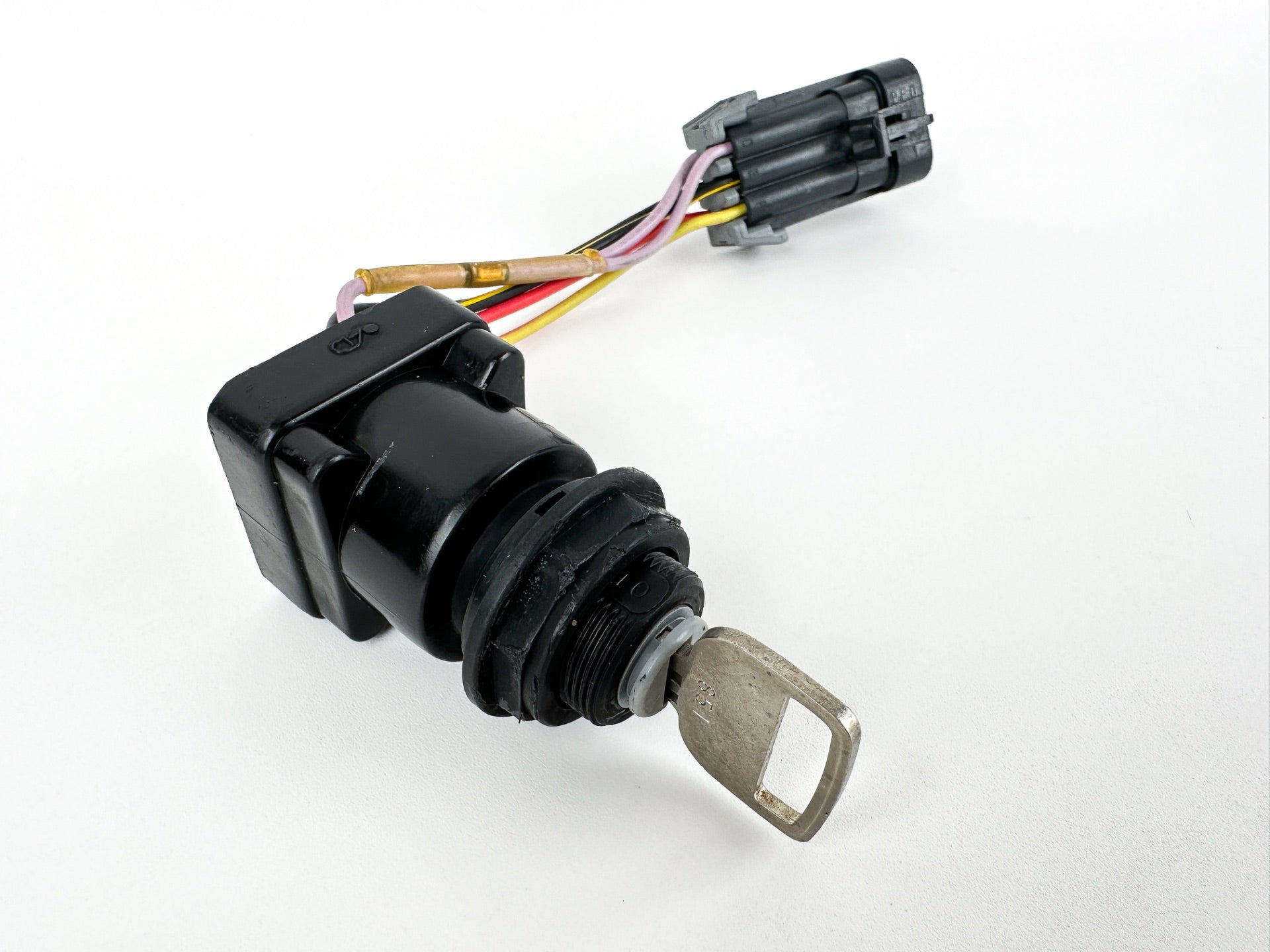 892336A01Mercury Marine Outboard Ignition Key Switch Assembly W/ Key