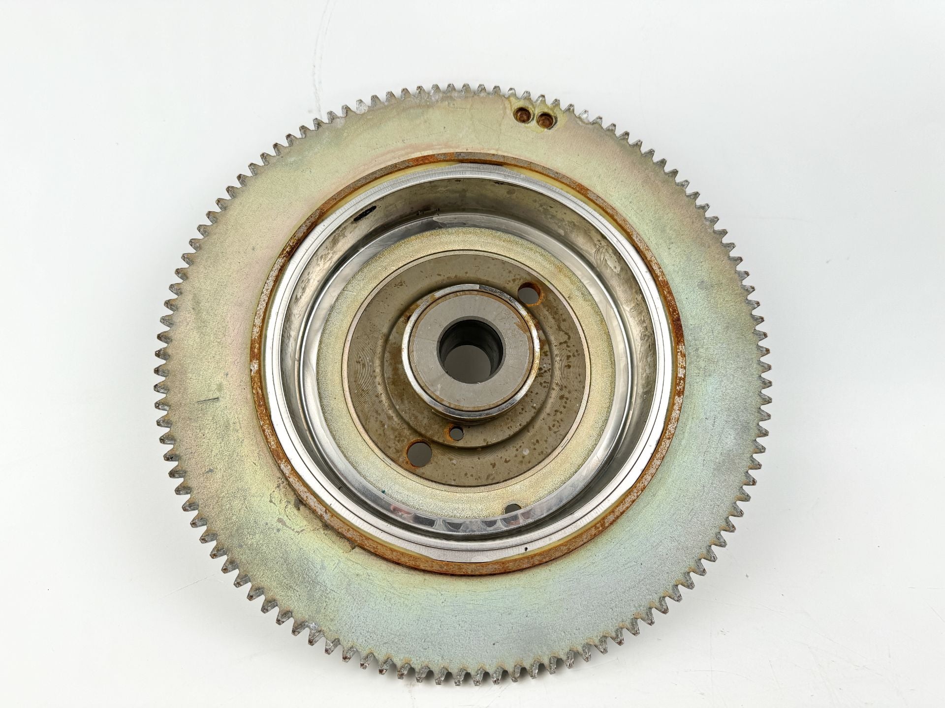 1996 Yamaha 150 HP 2 Stroke Outboard Flywheel Rotor 6G6-85550-00-00 OEM