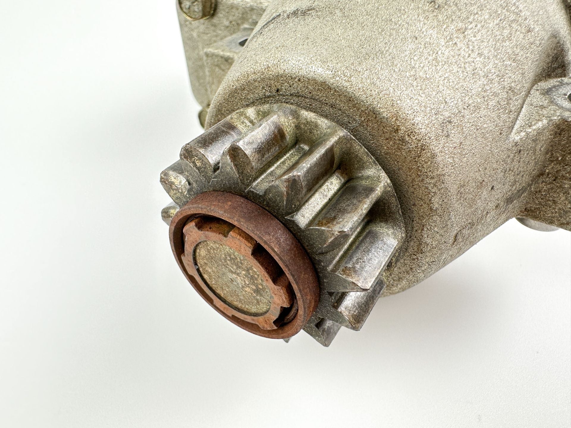 2003 Yamaha 115 HP 4 Stroke Outboard Starter Motor 68V-81800-01-00 OEM