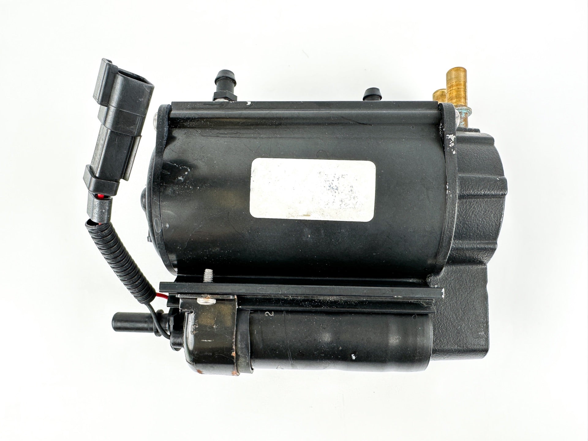 2002 Evinrude 200HP 2 Stroke Outboard Ficht Vapor Separator Tank VST 5004429 OEM
