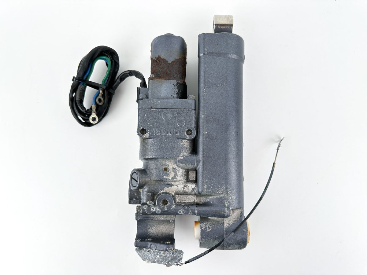 1998+ Yamaha 25HP 4 Stroke Power Trim Tilt Unit Assembly 65W-43800-02-4D