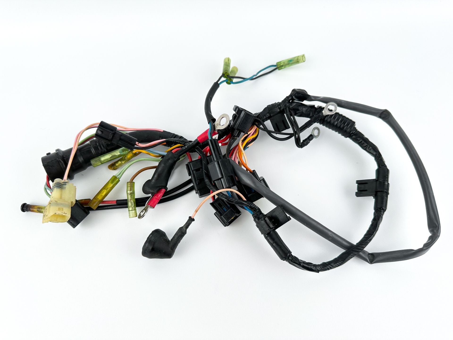 2003 Yamaha 80 HP 4 Stroke Outboard Engine Wire Harness 67F-82590-04-00 OEM