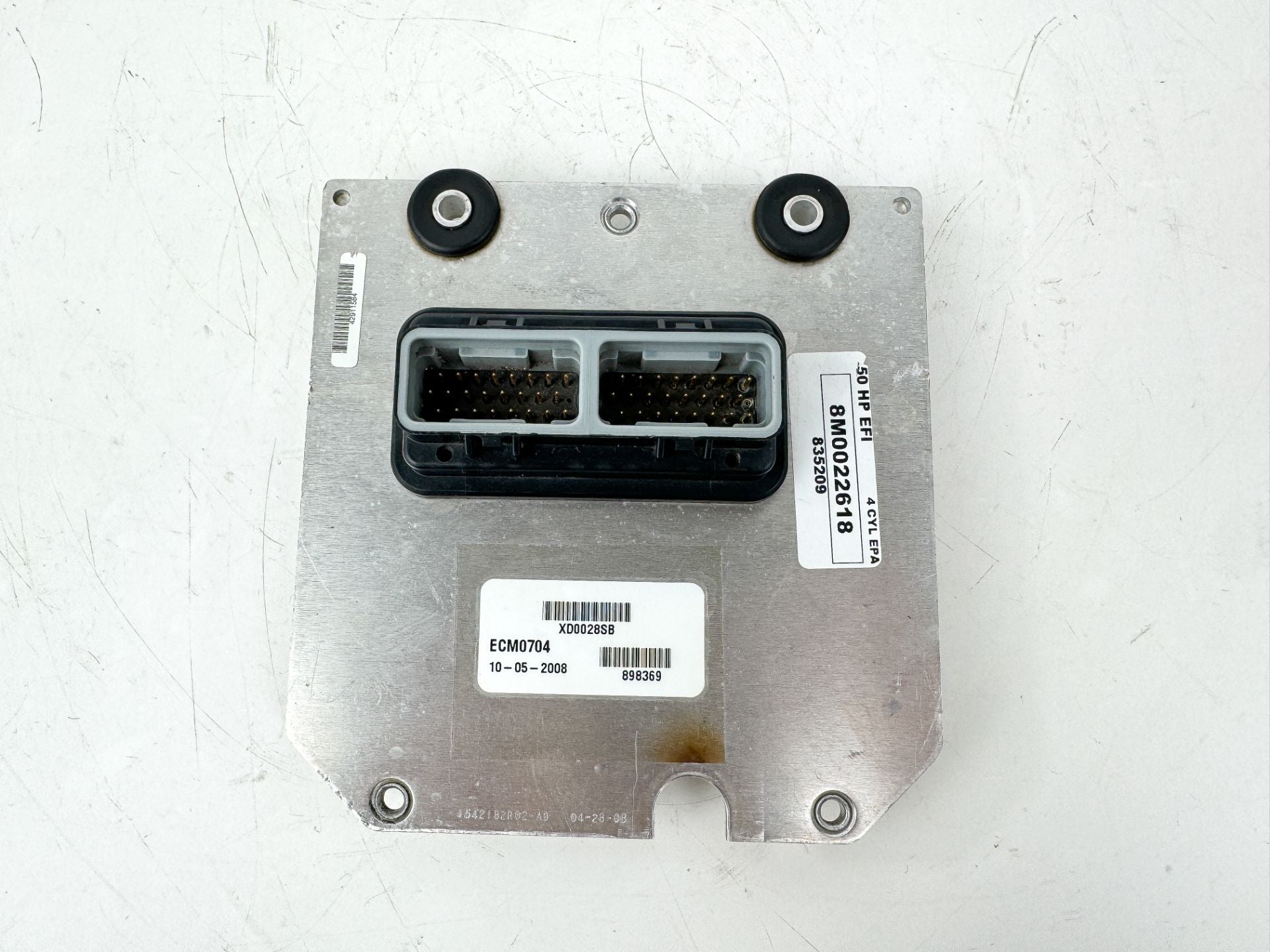 Mercury 50HP EFI 4 Stroke ECU 898369T07