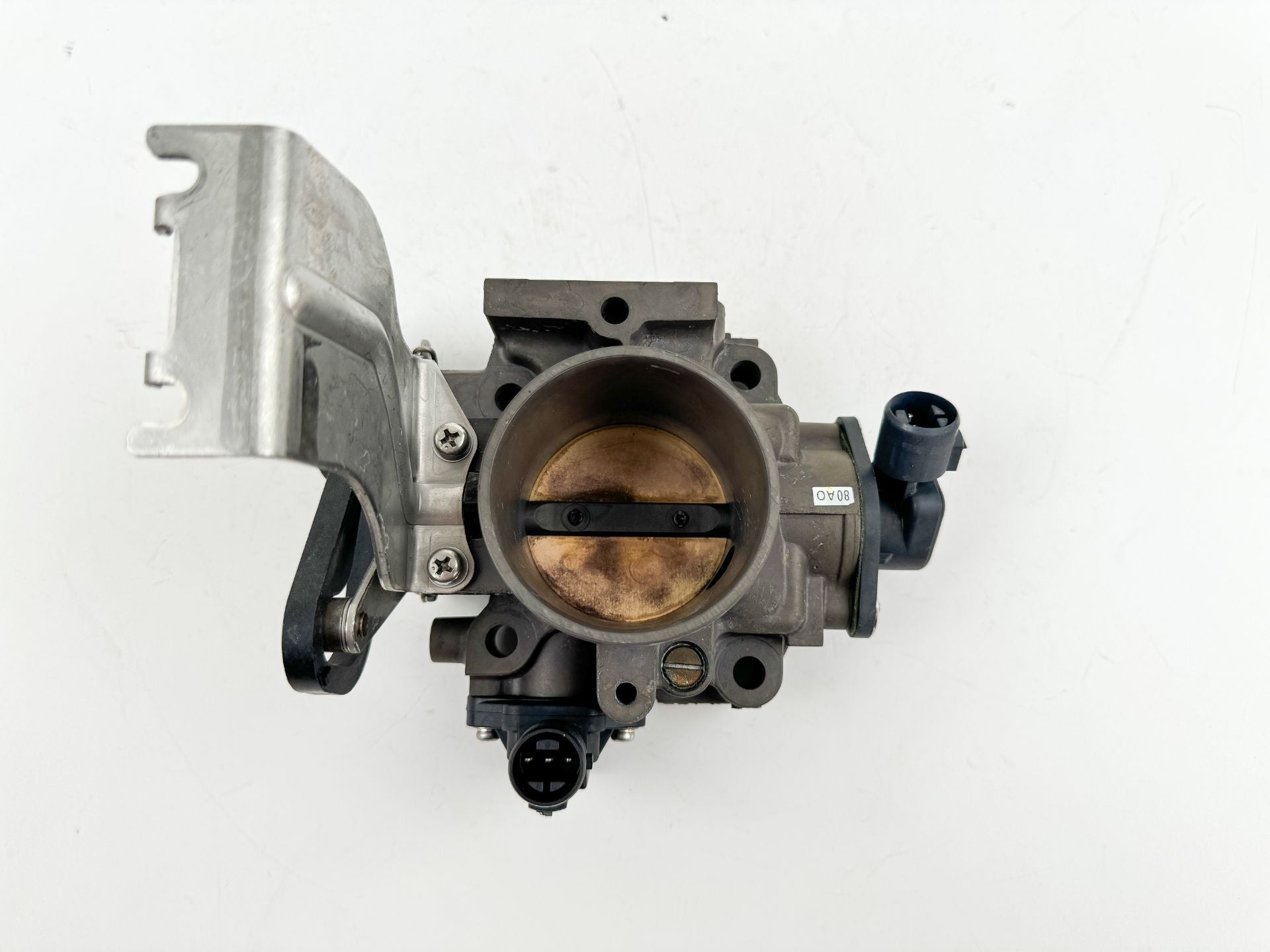 2000 Honda 130 HP 4 Stroke Outboard Throttle Body Assembly 16400-ZW5-013 OEM