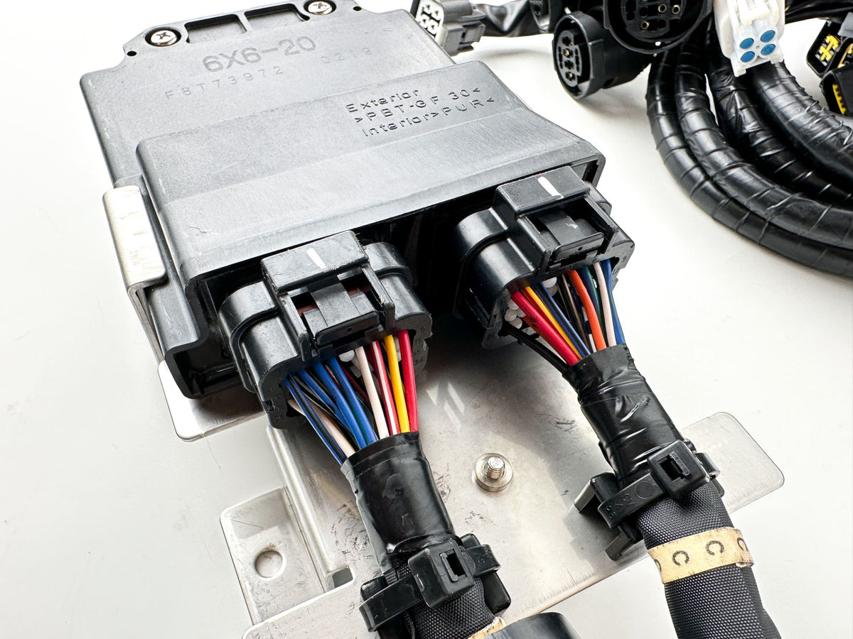 Yamaha Outboard 6x6 Triple Engine Control Box Binnacle DEC