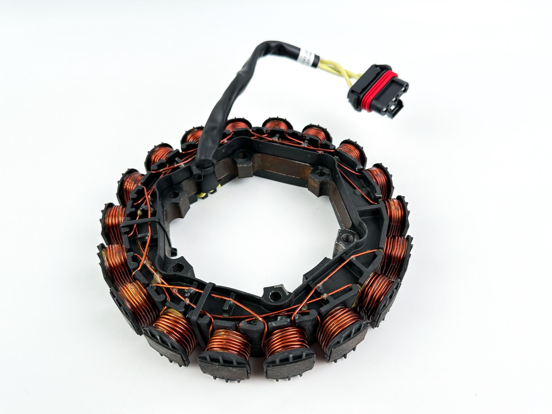 2015 Mercury 90 HP 4 Stroke Outboard Stator Assembly 8M0088059 OEM