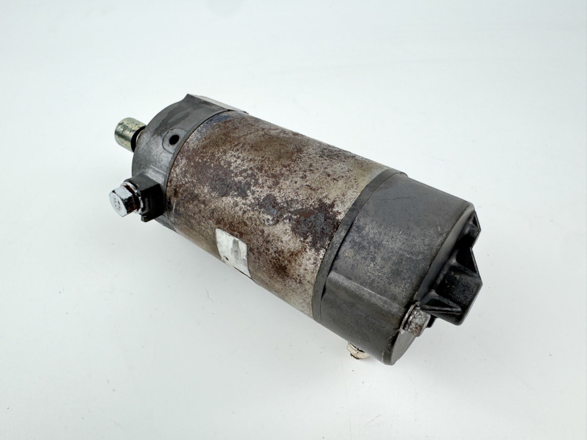 1985 Yamaha 40 HP 2 Stroke Outboard Starter Motor 6H4-81800-12-00 OEM