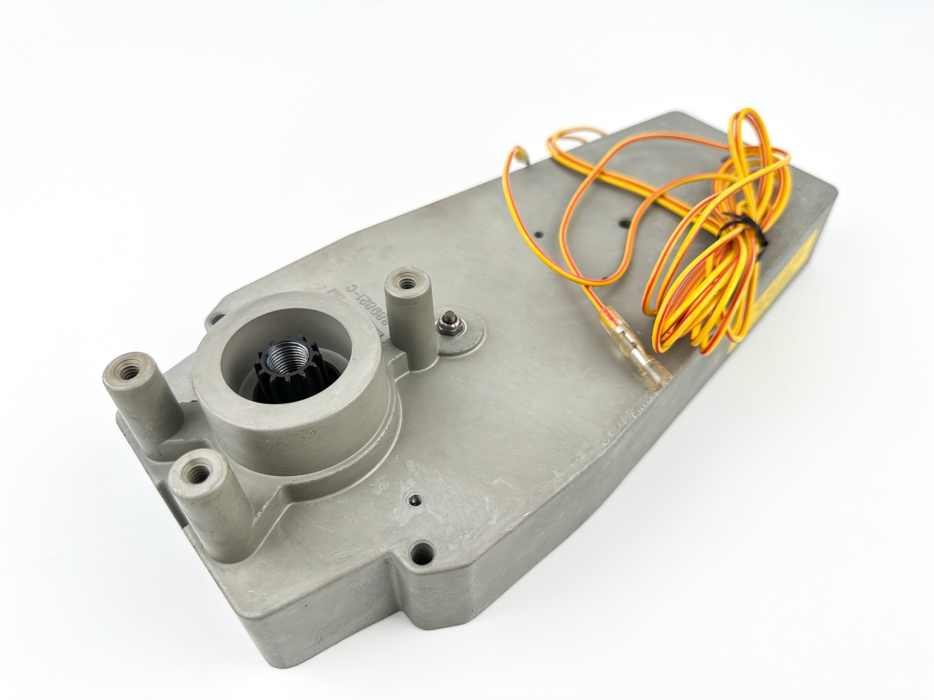 Mercury Mercruiser Gen 2 Side Mount Control Box Assembly 883710A03