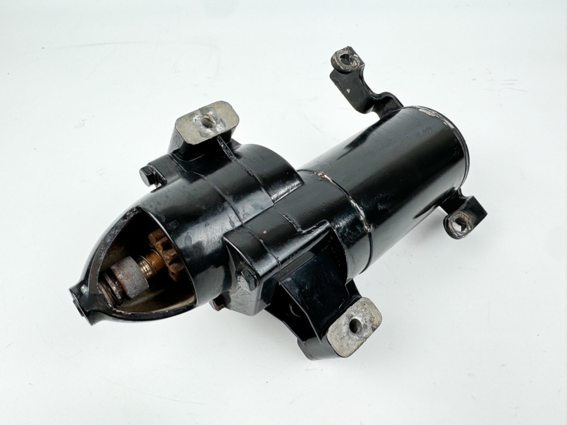 2006 Evinrude 250 HP 2 Stroke Outboard Starter Motor 0586890 OEM