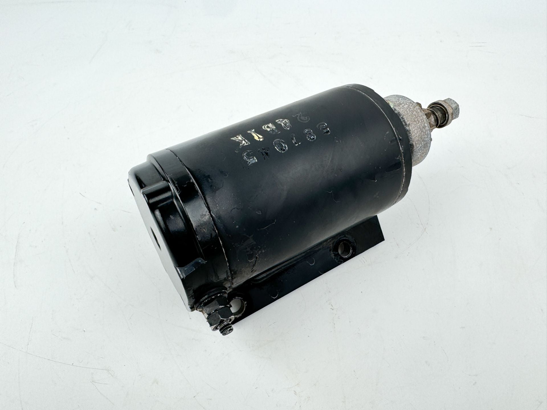 2012 Evinrude 50 HP 2 Stroke Outboard Starter Motor 0587045 OEM