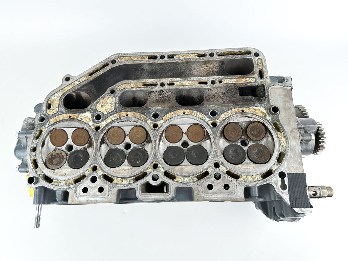 2019 Suzuki 115 HP 4 Stroke Outboard Cylinder Head 11100-90J11 OEM