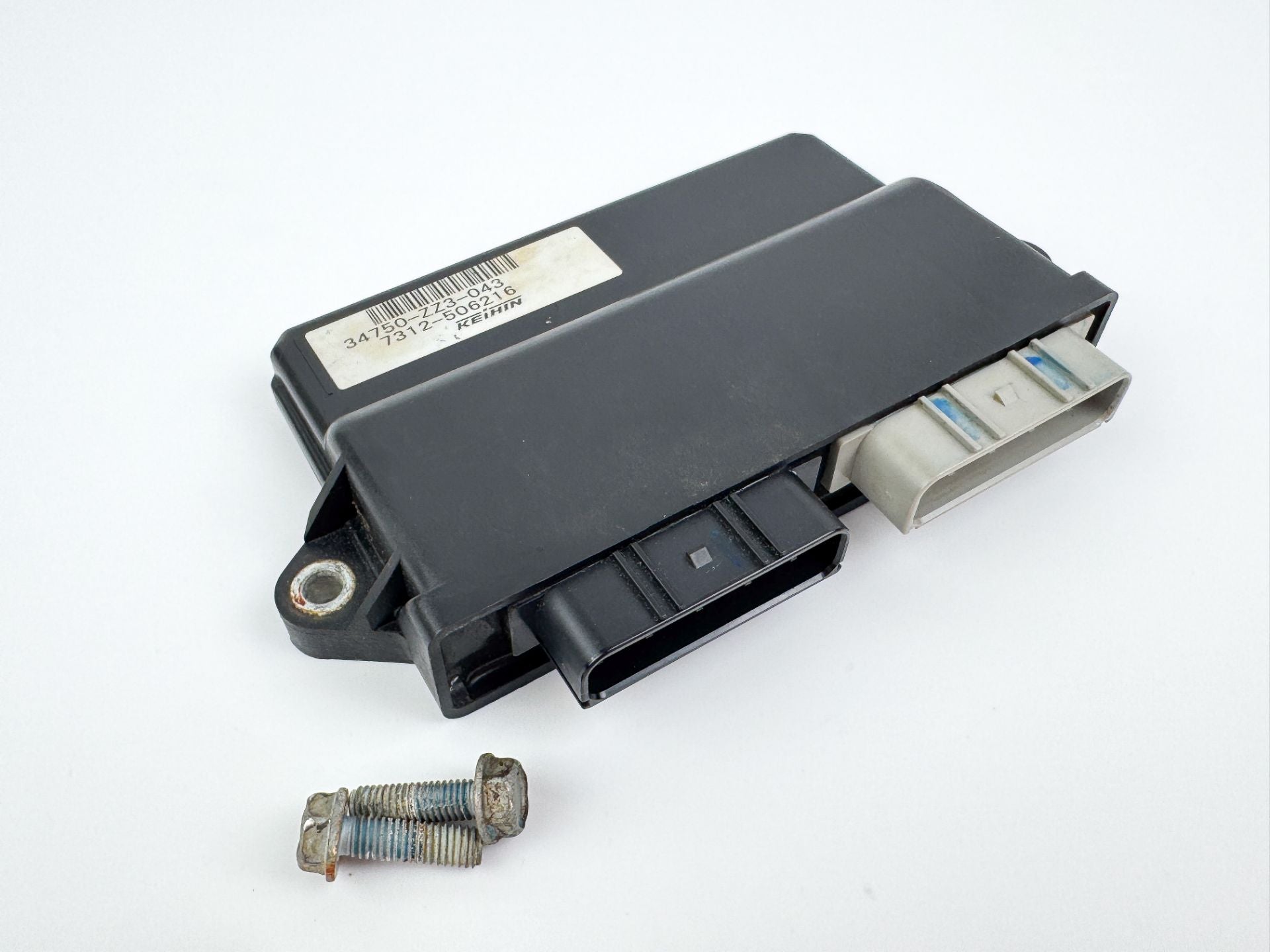 2010 Honda 60 HP 4 Stroke Outboard Engine Control Unit ECU 34750-ZZ3-043 OEM
