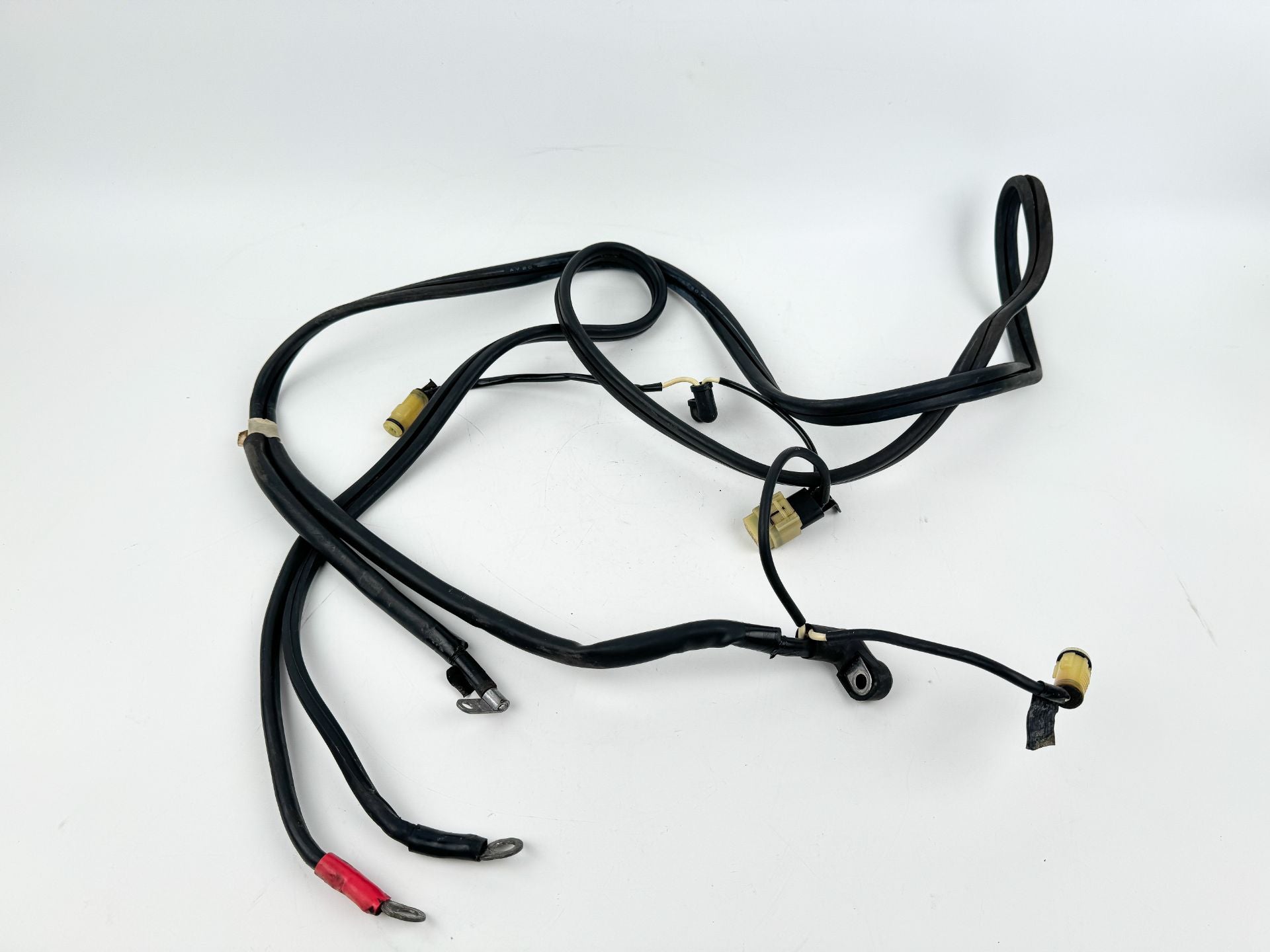 97+ Honda 75 90 HP 4 Stroke Outboard Battery Starter Cable 32410-ZW1-000