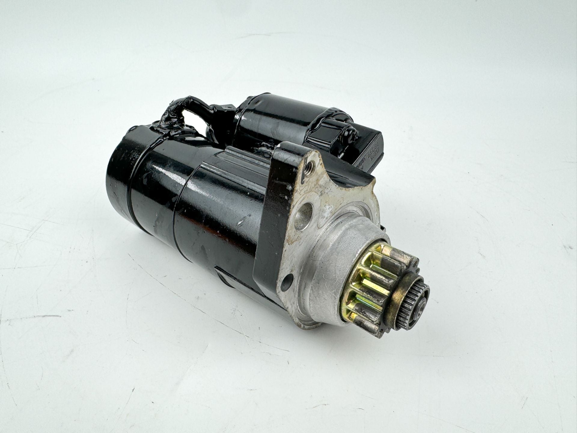 2000 Honda 75 HP 4 Stroke Outboard Starter Motor 31200-ZW1-004 OEM