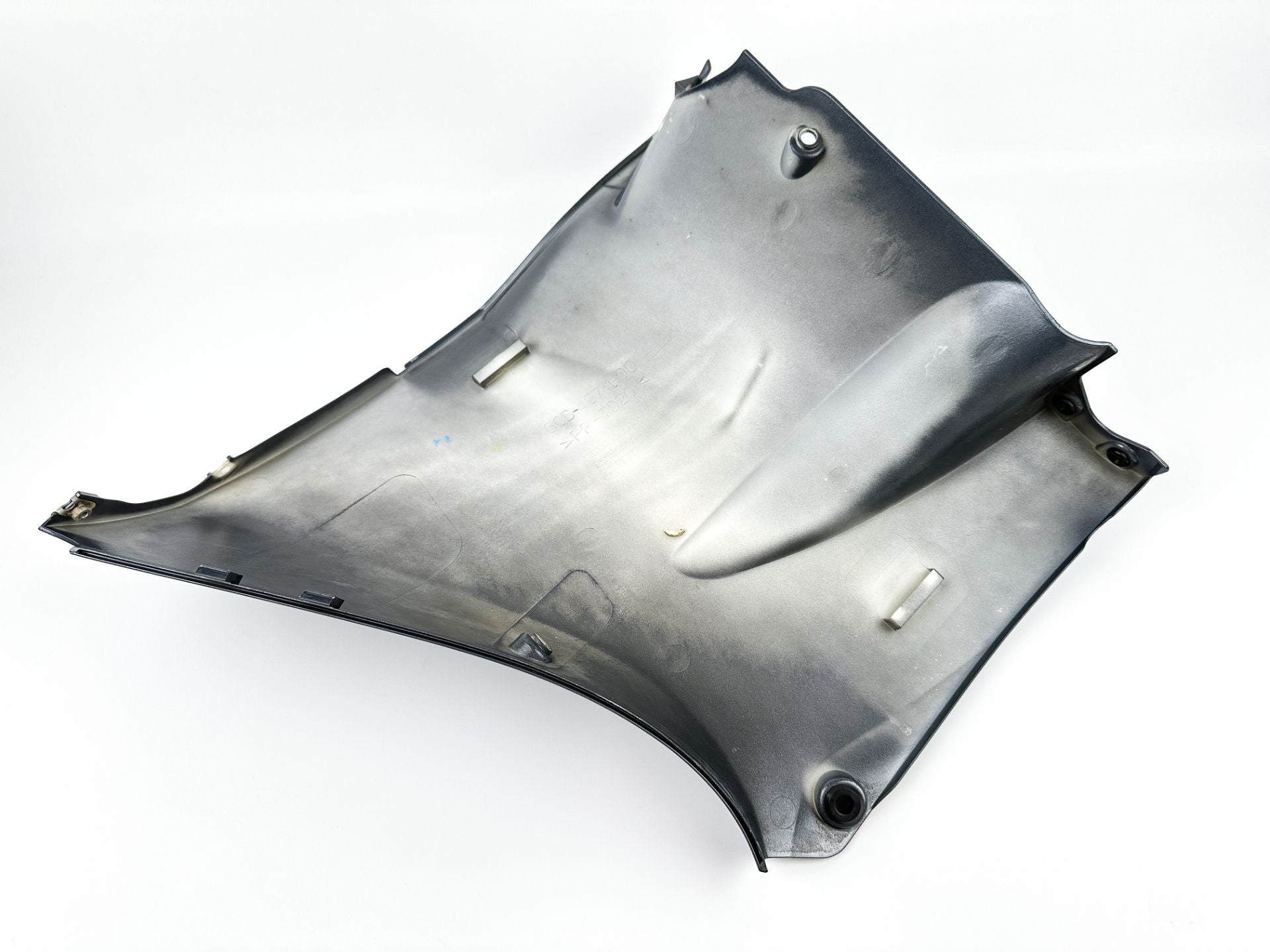 2012 Yamaha 250 HP 4 Stroke Outboard Lower Apron Cover Set 6CB-42741-00-8D OEM