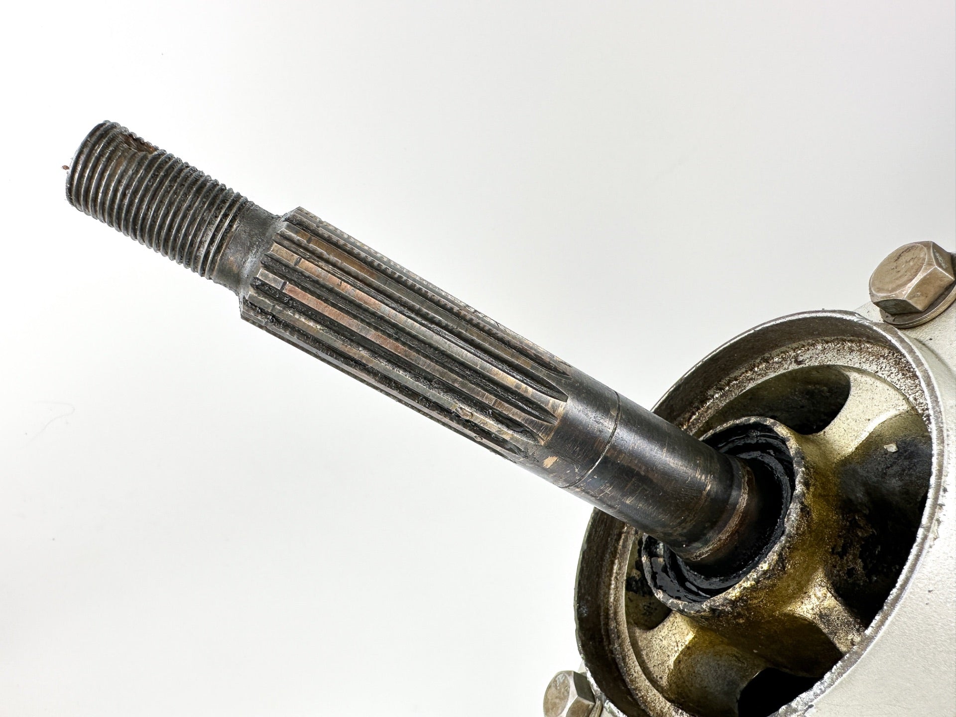 Honda 115 130HP 25" XL Lower Unit Gear Case Assembly Standard RH 1996-2006