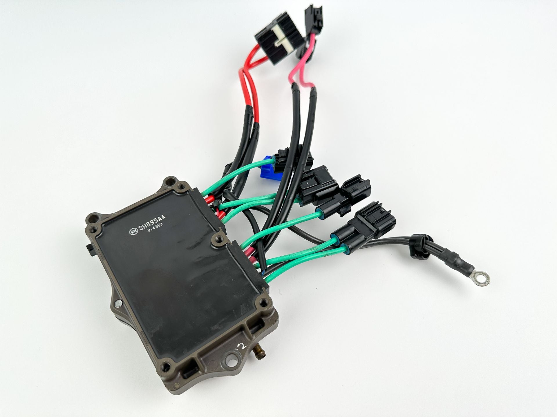 2019 Yamaha 250 HP 4 Stroke Outboard Rectifier & Regulator 6CE-81960-10-00 OEM