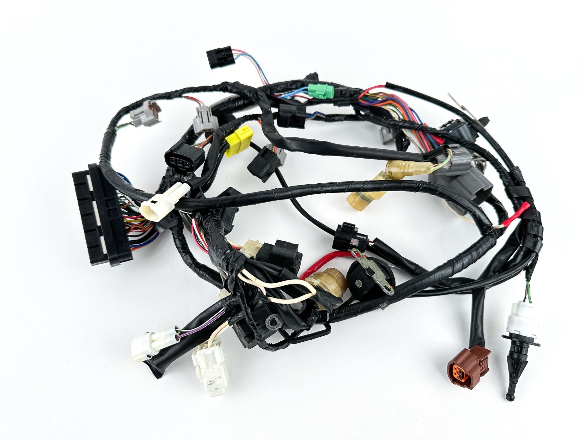 2006 Suzuki 90 HP 4 Stroke Outboard Engine Wire Harness 36610-90J61 OEM