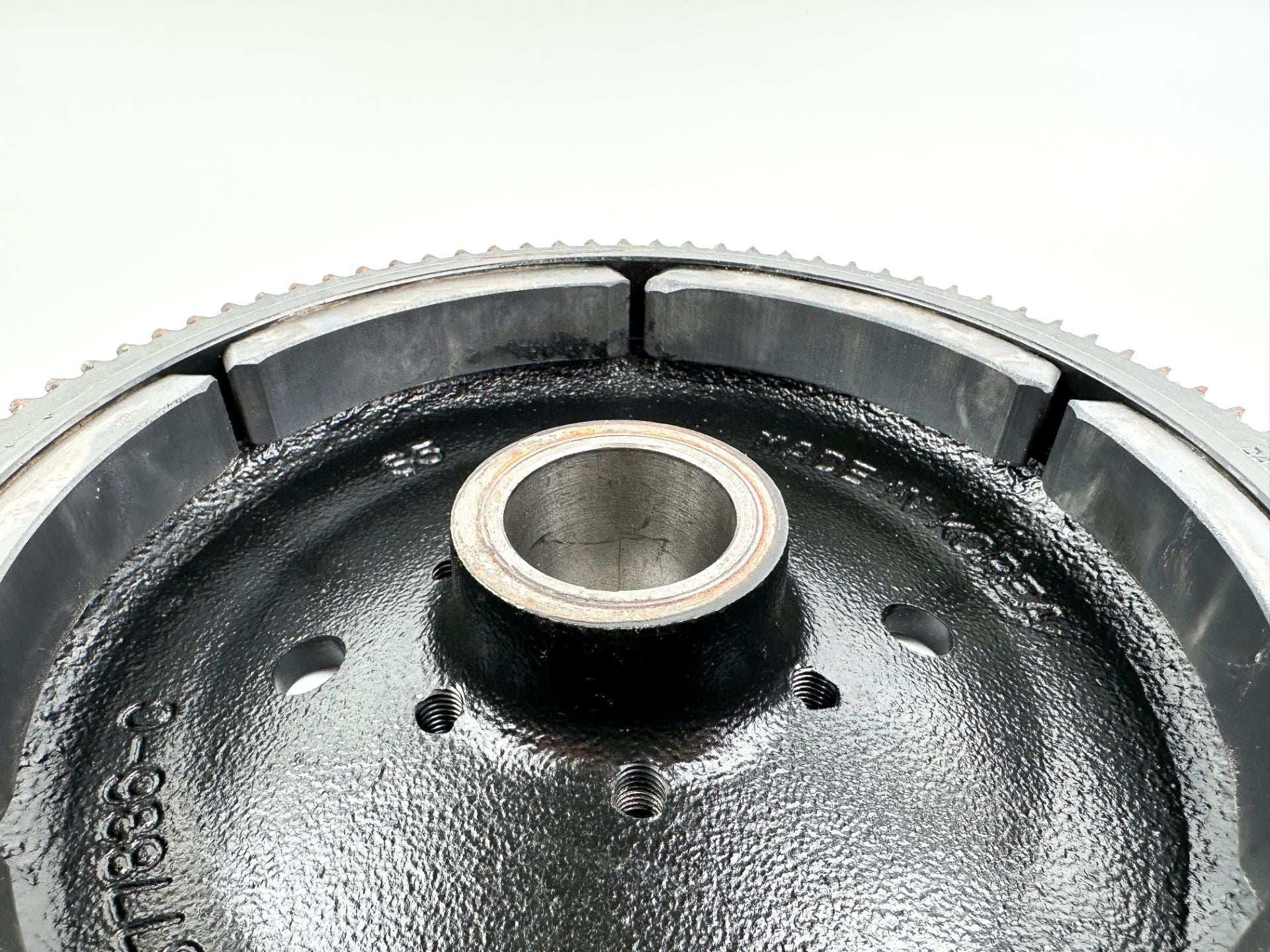 2004 Mercury 60 HP 4 Stroke Outboard Flywheel 877836T2 OEM