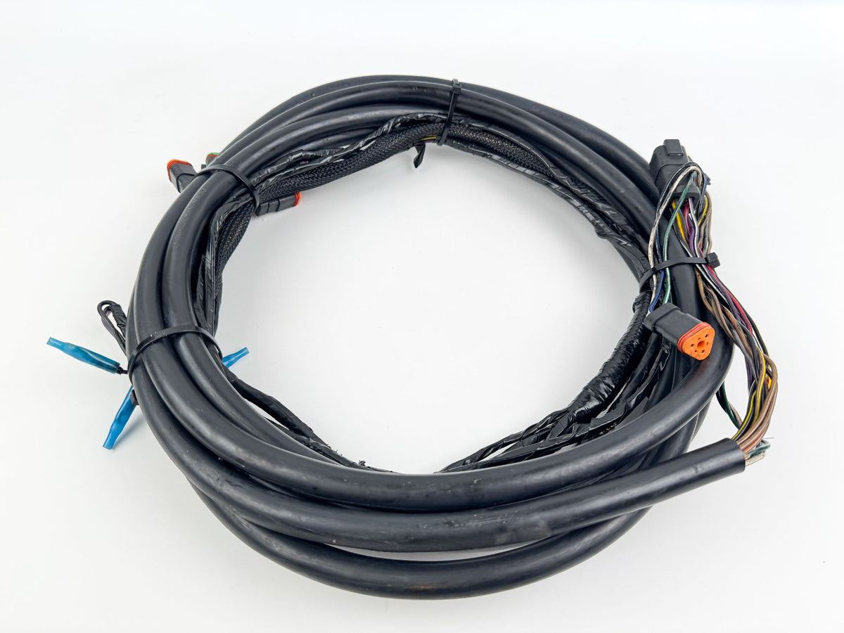 Johnson Evinrude Outboard Main Control Wiring Harness Cable 20'