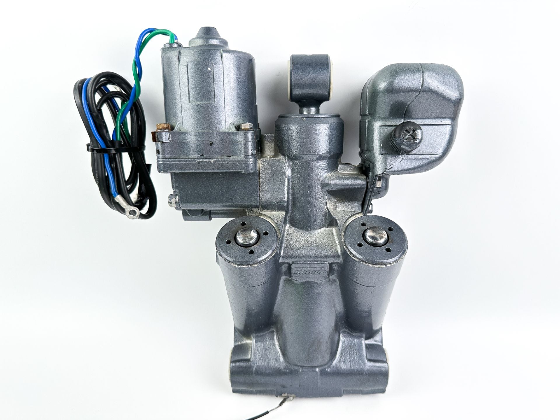 2004+ Yamaha F150 150HP 4 Stroke Outboard Power Trim Tilt Unit 63P-43800-00-4D