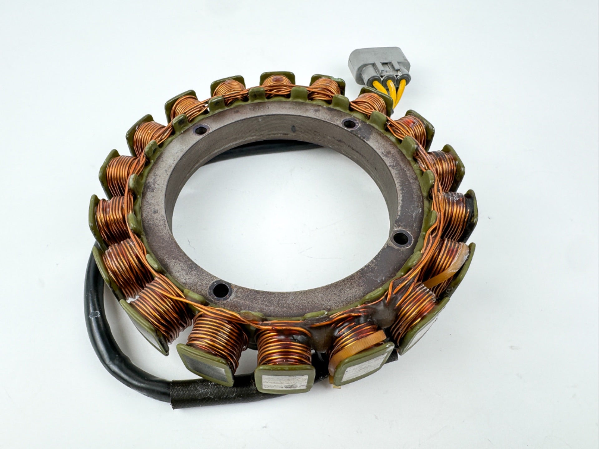 2021 Suzuki 150 HP 4 Stroke Outboard Stator Charging Coil 32120-96J00 OEM