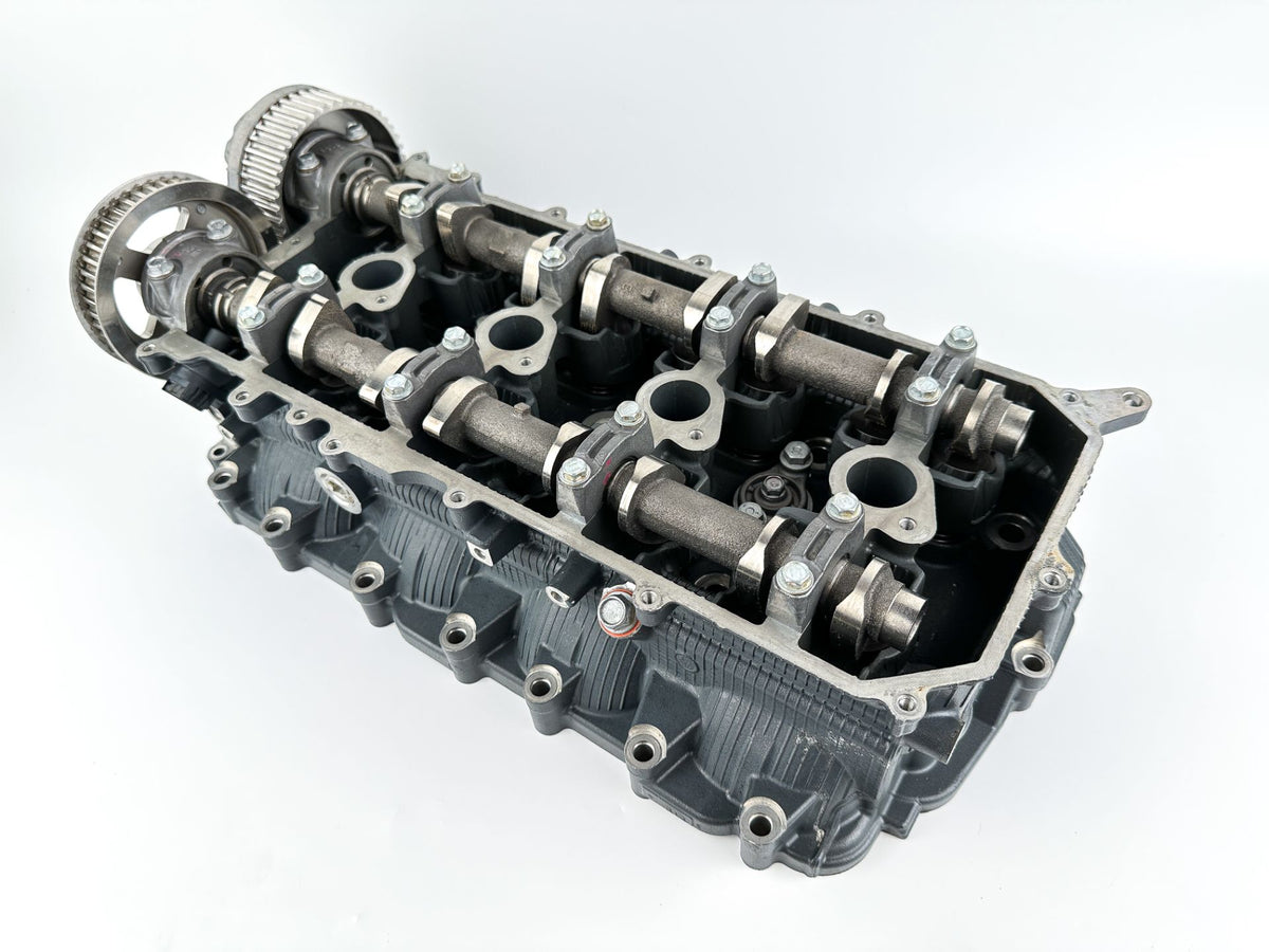 2014 Yamaha 200 HP 4 Stroke Outboard Cylinder Head 6DA-W009A-00-9S OEM