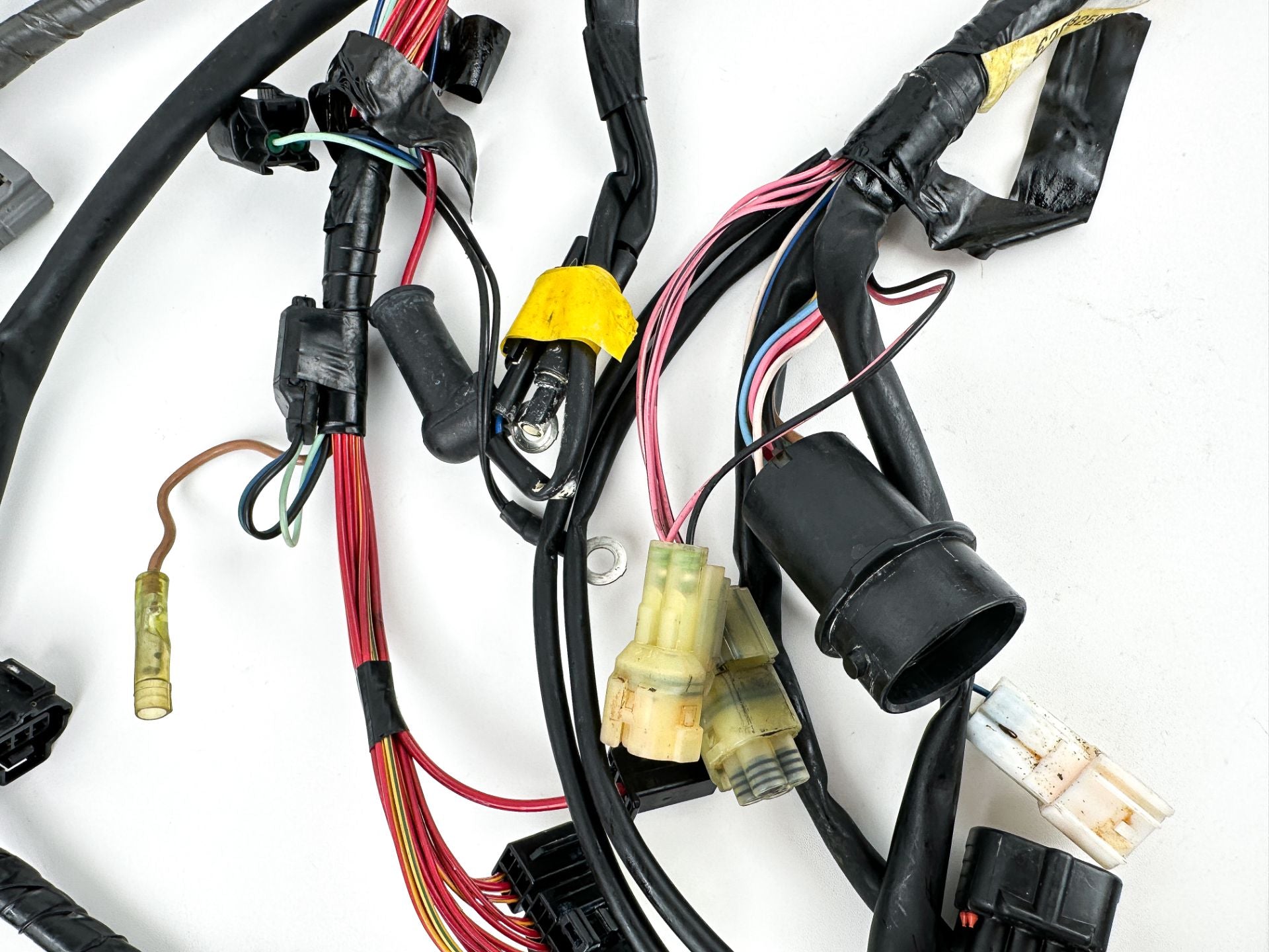 2015 Yamaha 150 HP 4 Stroke Outboard Engine Wire Harness 63P-82590-A0-00 OEM