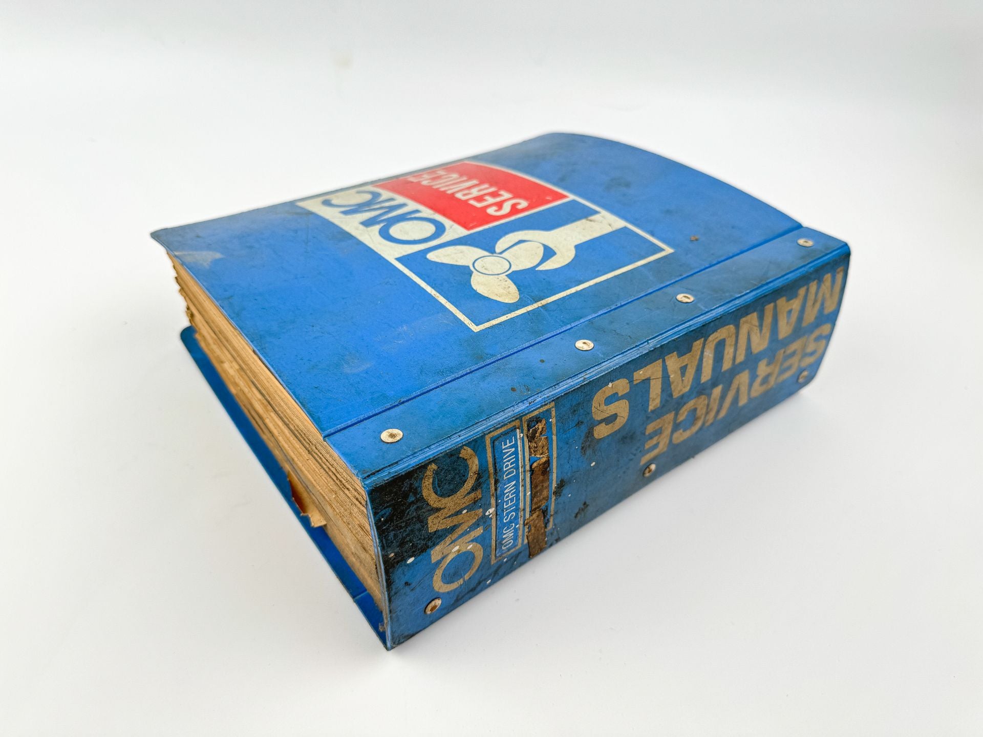 1966 Evinrude Parts Catalog Book Set