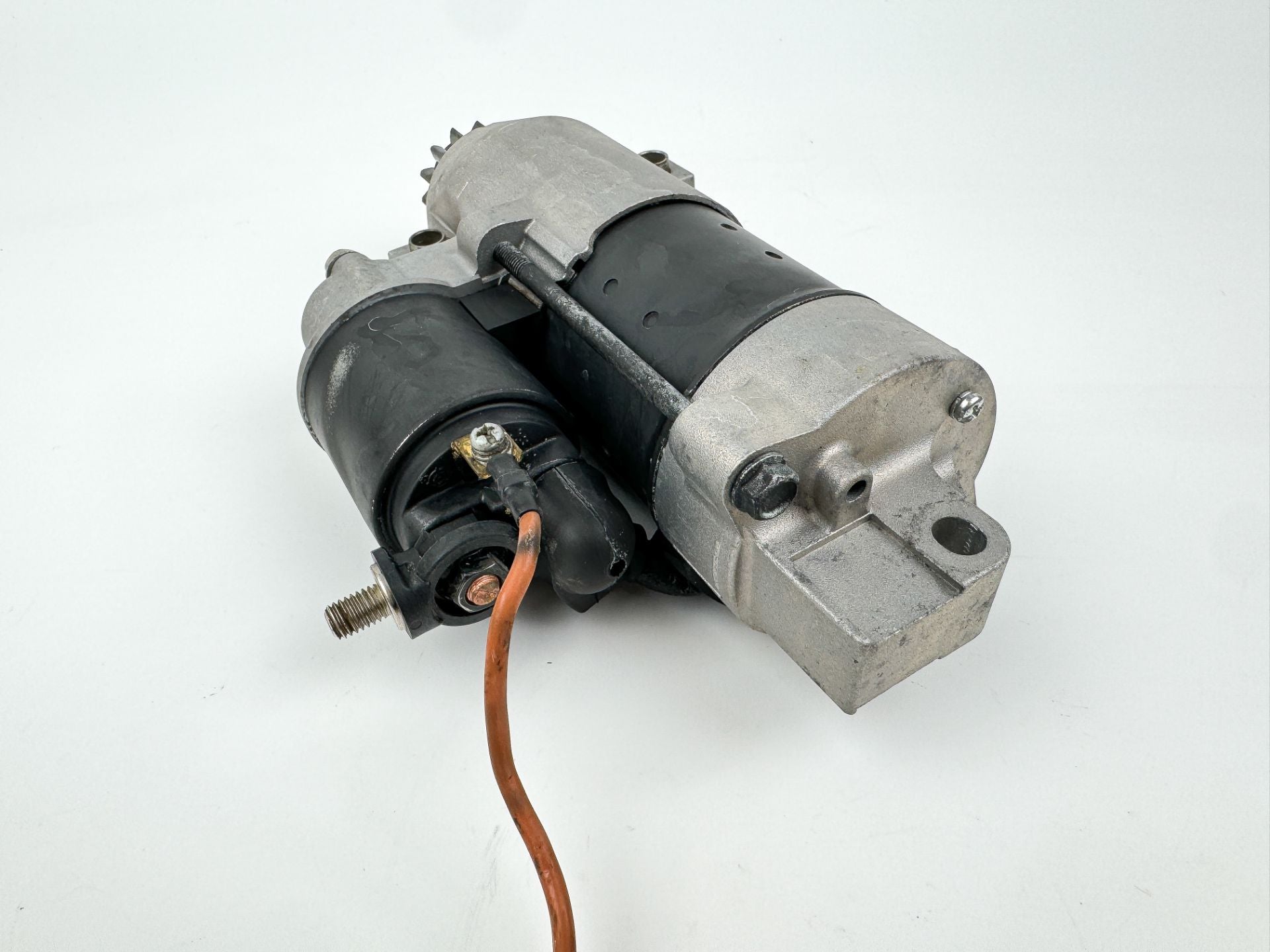 2012 Yamaha 70 HP 4 Stroke Outboard Starter Motor OEM