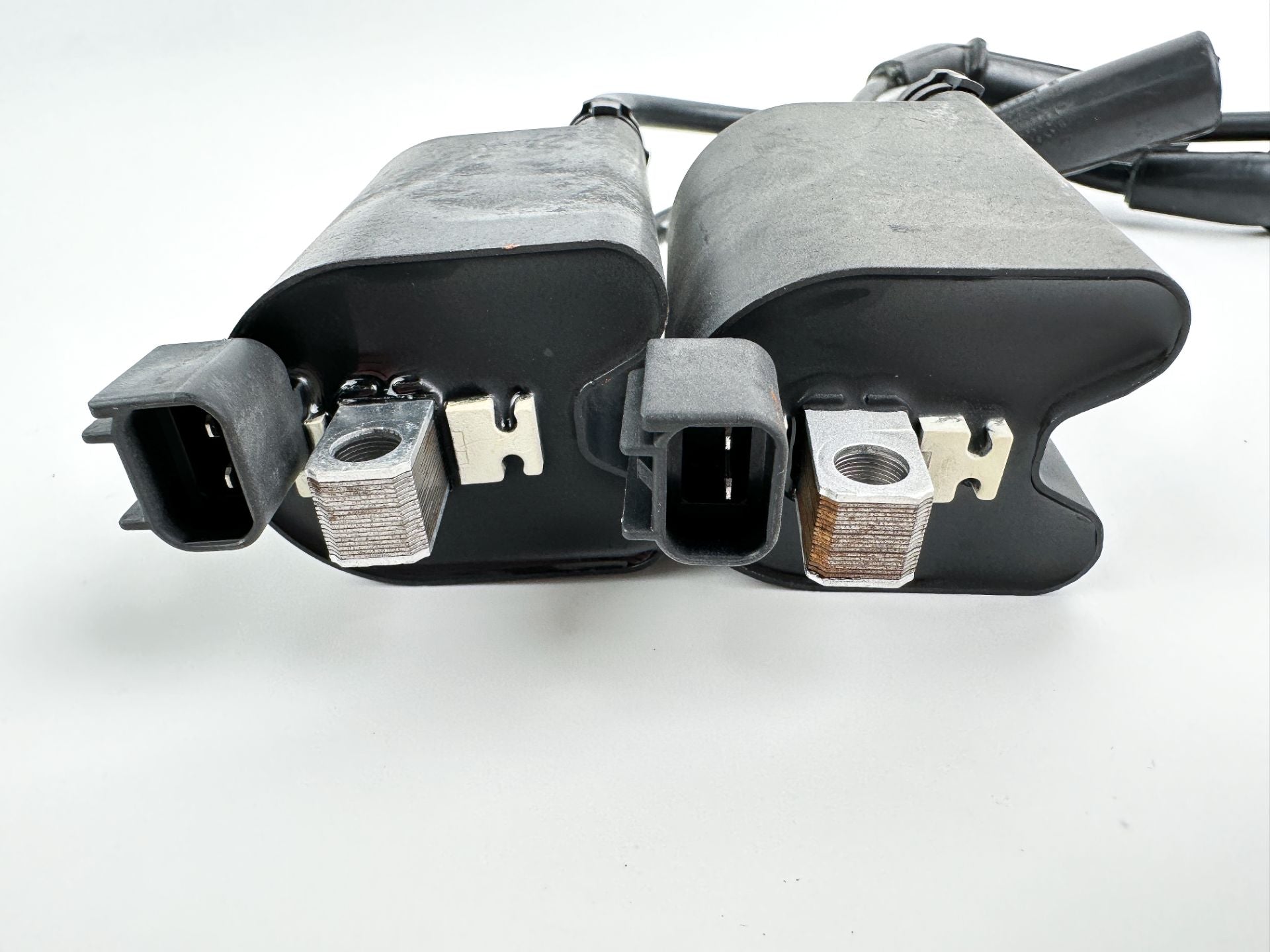 2000 Suzuki 70 HP 4 Stroke Outboard Ignition Coil Set 33420-99E00 Tested