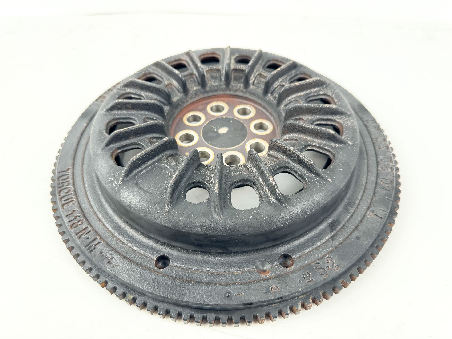 2021 Suzuki 150 HP 4 Stroke Outboard Flywheel 32102-96J20 OEM