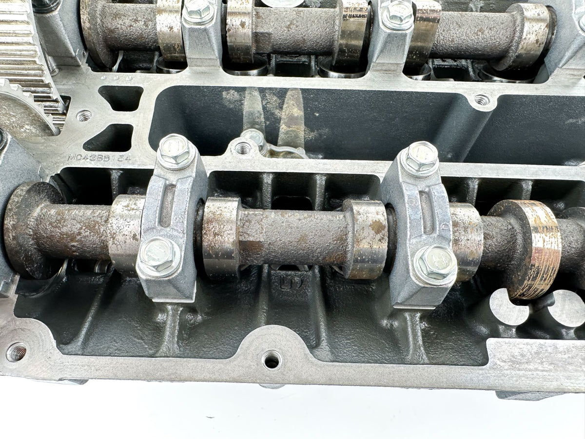 2013 Yamaha 115 HP 4 Stroke Outboard Cylinder Head 68V-W009A-08-9S OEM