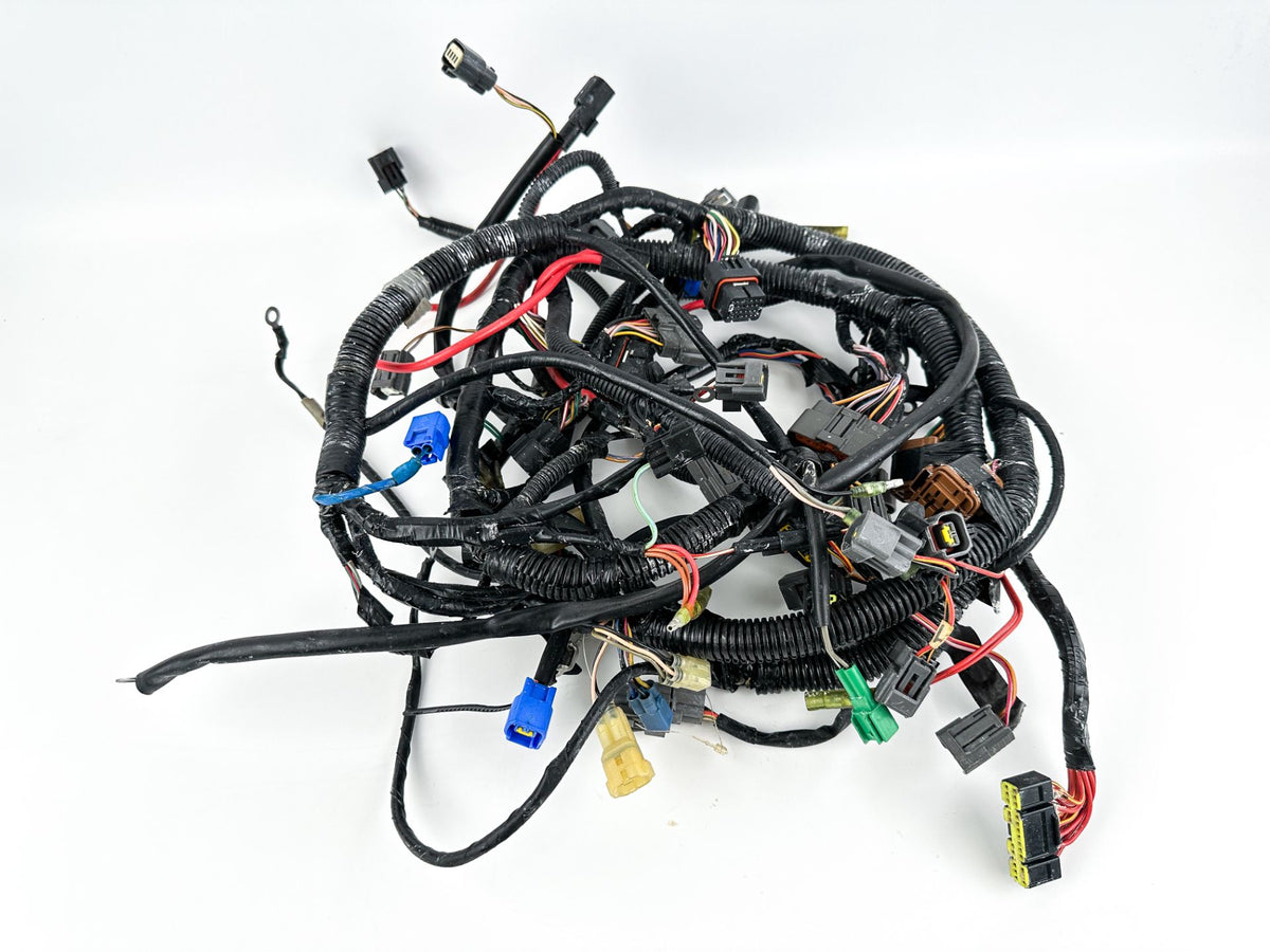 2004 Yamaha 150 HP 2 Stroke Outboard Engine Wire Harness 68F-82590-40-00 OEM