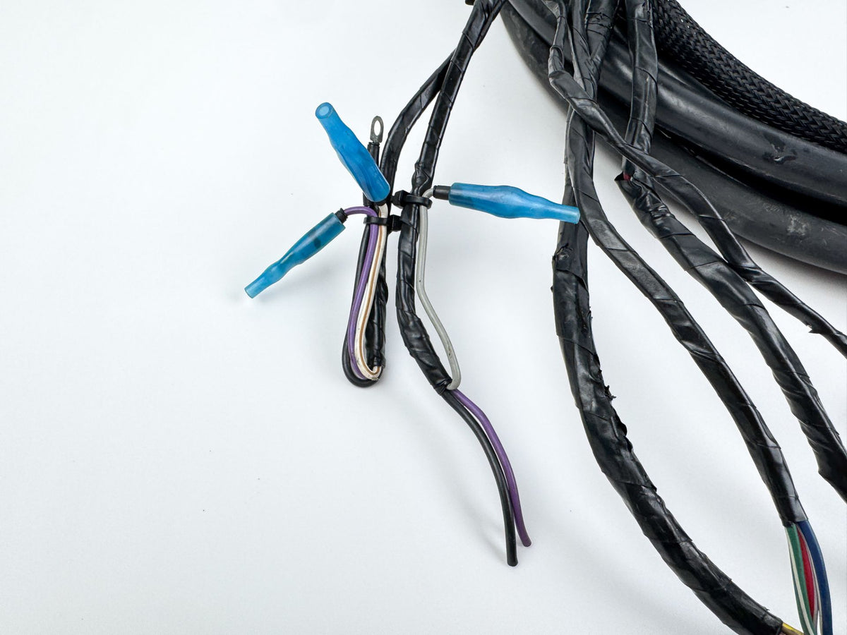 Johnson Evinrude Outboard Main Control Wiring Harness Cable 20'