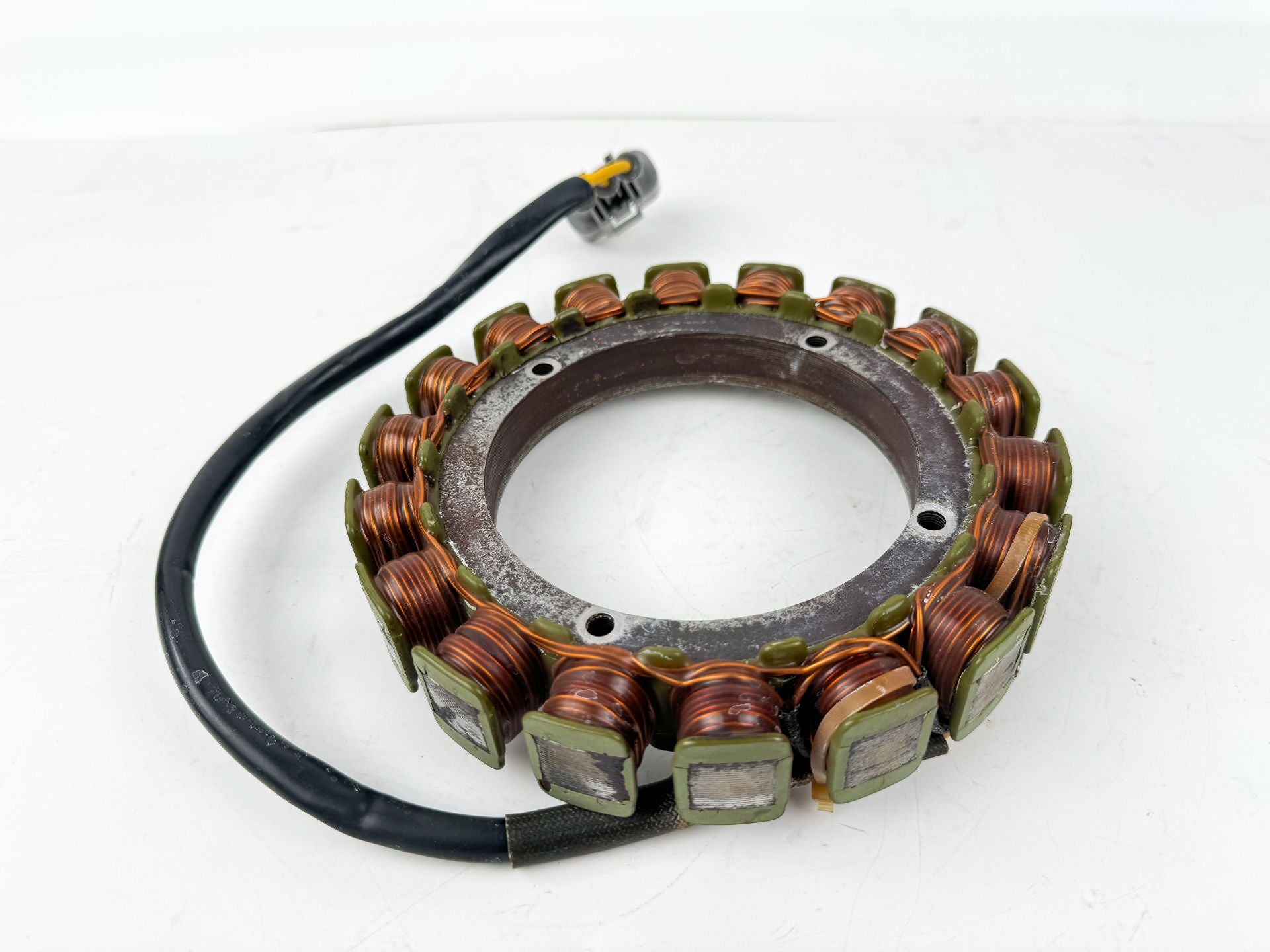 2021 Suzuki 150 HP 4 Stroke Outboard Stator Charging Coil 32120-96J00 OEM