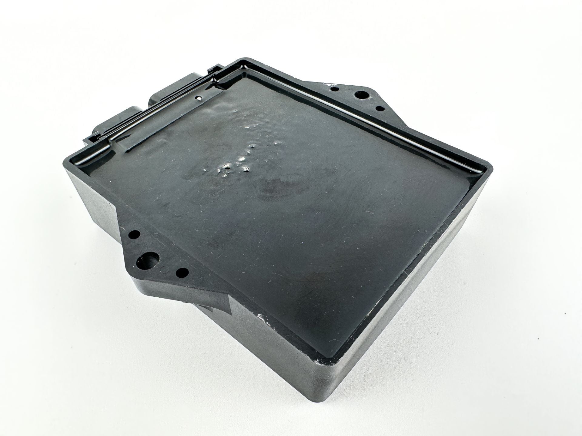 2009 Yamaha 225 HP 2 Stroke Engine Control Unit ECU 60Y-8591A-23-00 74 Hours