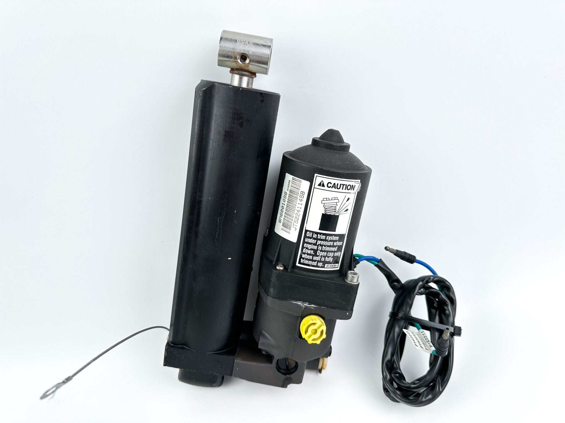 Mercury 70 90 115 120 125 HP Power Tilt and Trim Assembly 8M0090335