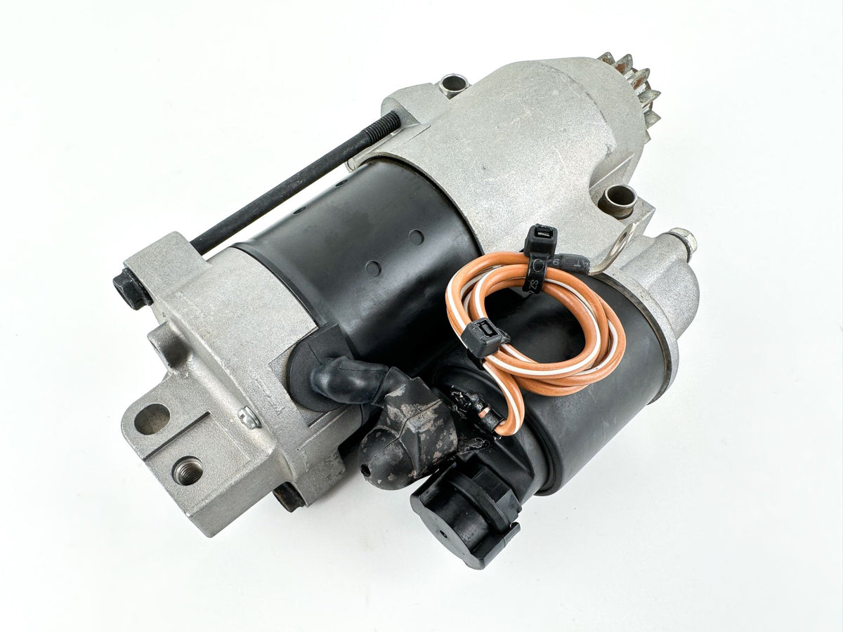 2020 Yamaha 150 HP 4 Stroke Outboard Starter Motor 6BR-81800-02-00 OEM