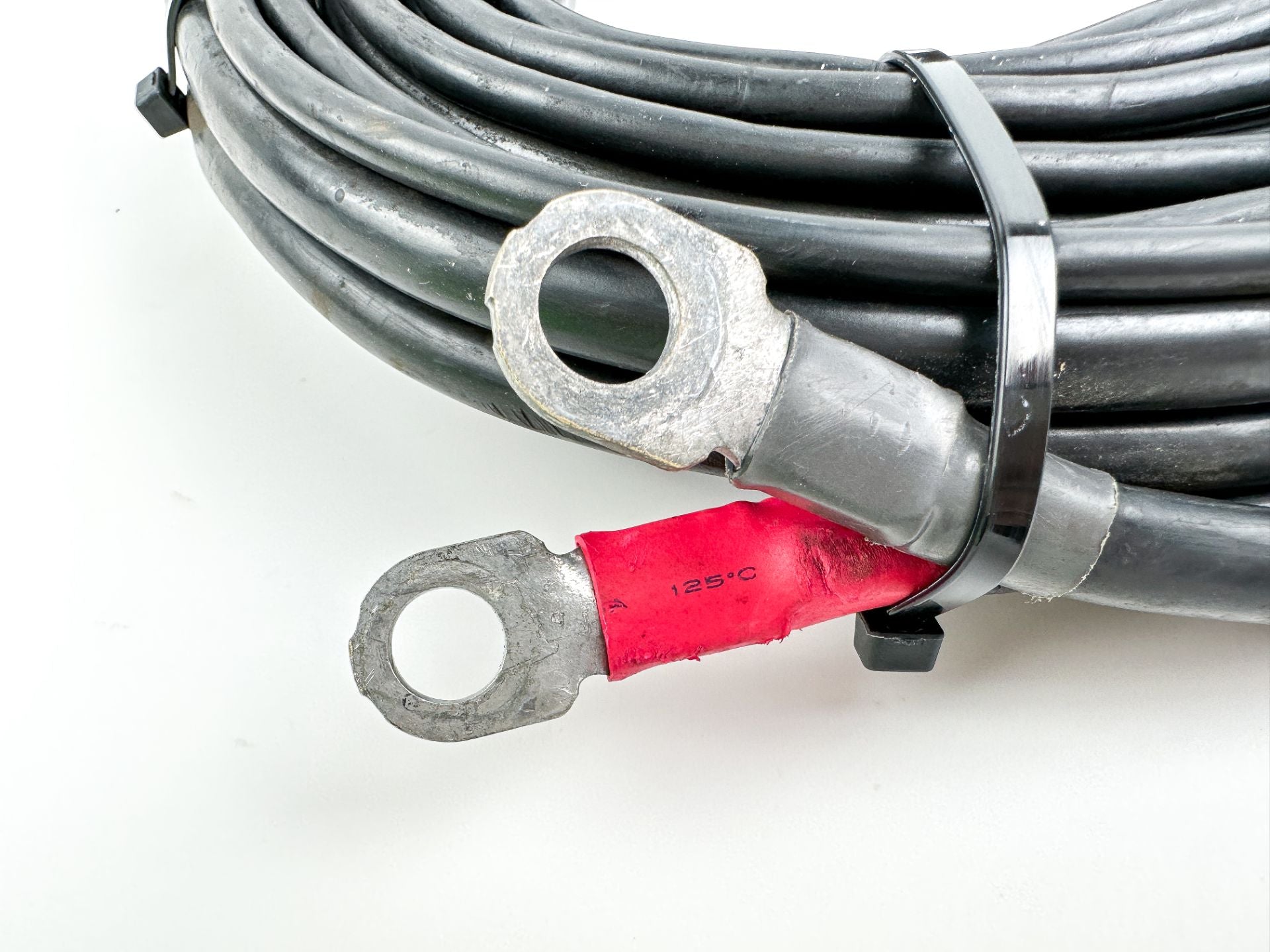 2016 Honda 150 HP 2 Stroke Outboard Battery Cables 32410-ZY6-020 OEM