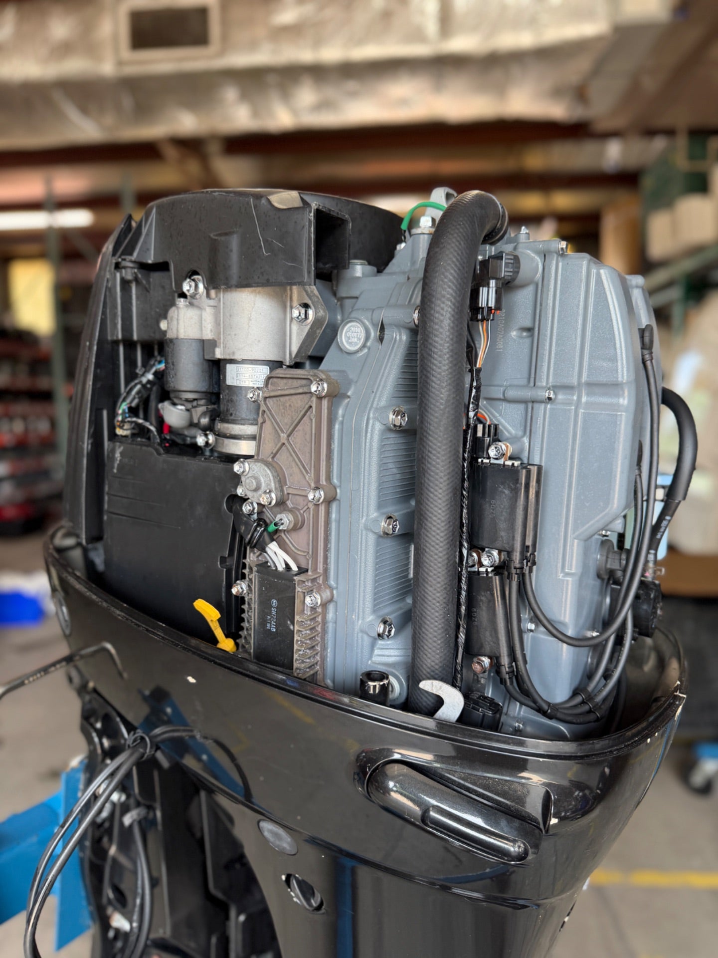 2010 Suzuki DF100 100HP 4 Stroke Outboard 25" XL Shaft - 160 Hours