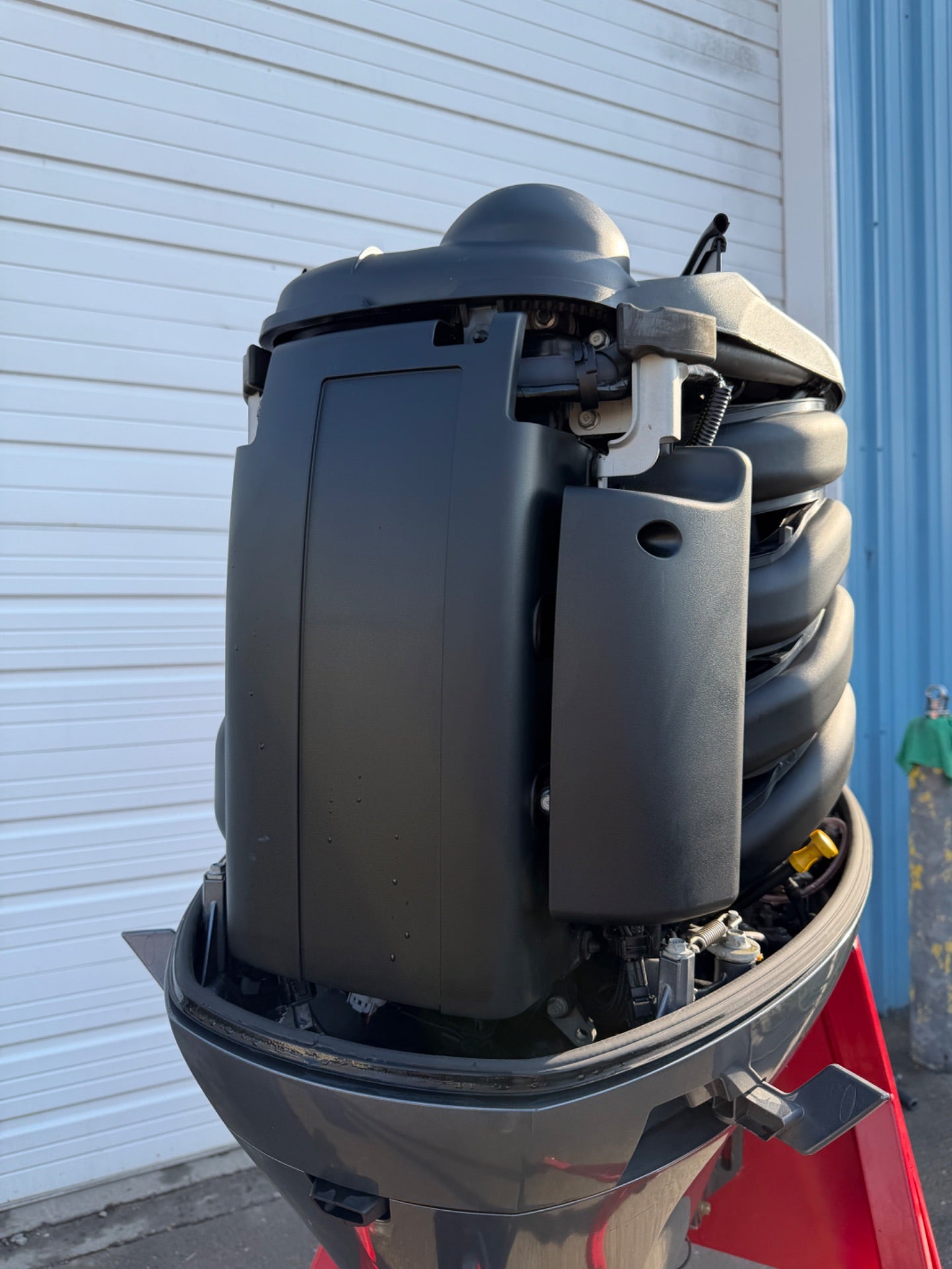 2019 Yamaha VMAX 150HP 4 Stroke Outboard - 20” Shaft - Good Condition