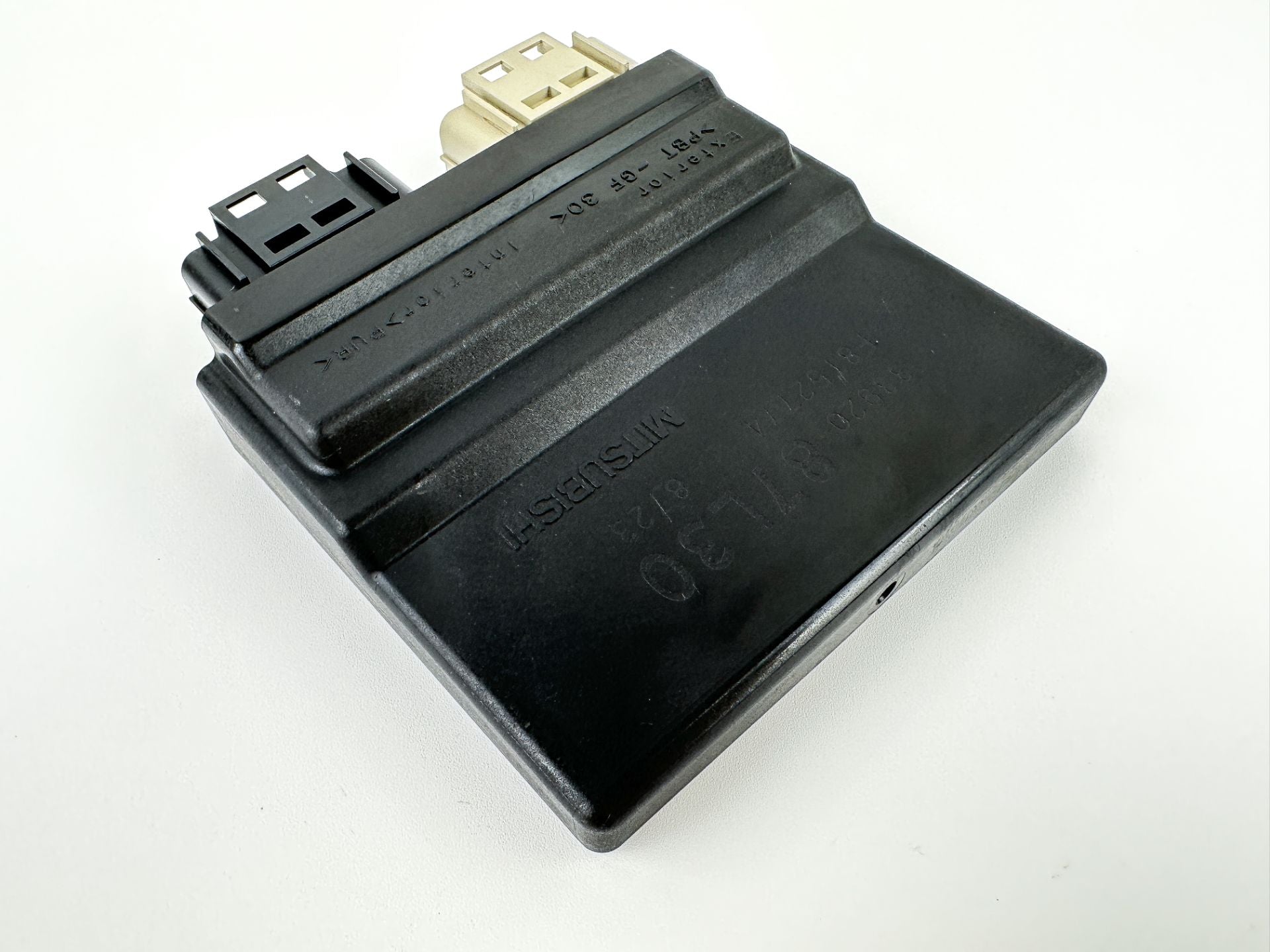 2009 Suzuki 90 HP 4 Stroke Outboard Engine Control Unit ECU 33920-87L30 106 Hours