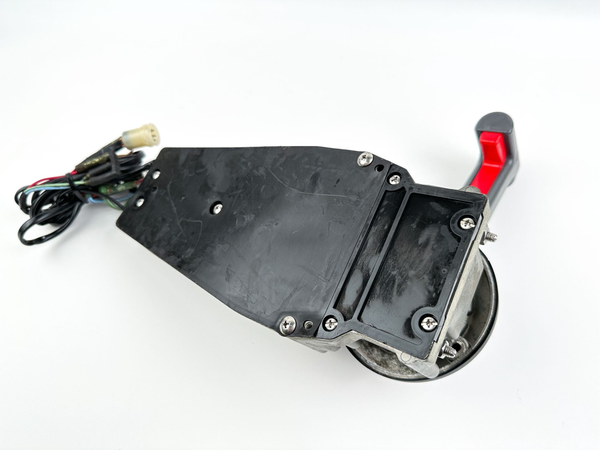 Yamaha Outboard Marine Flush Side Mount Control Binnacle